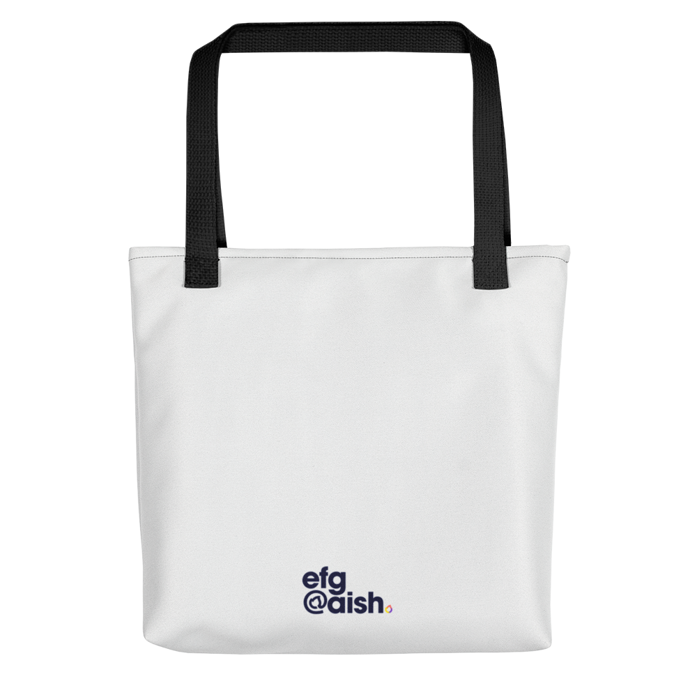 efg@aish Women Tote Bag