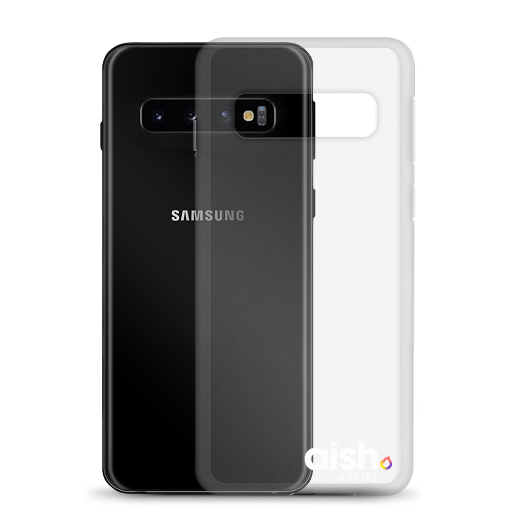 Aish Aspire Samsung Phone Case