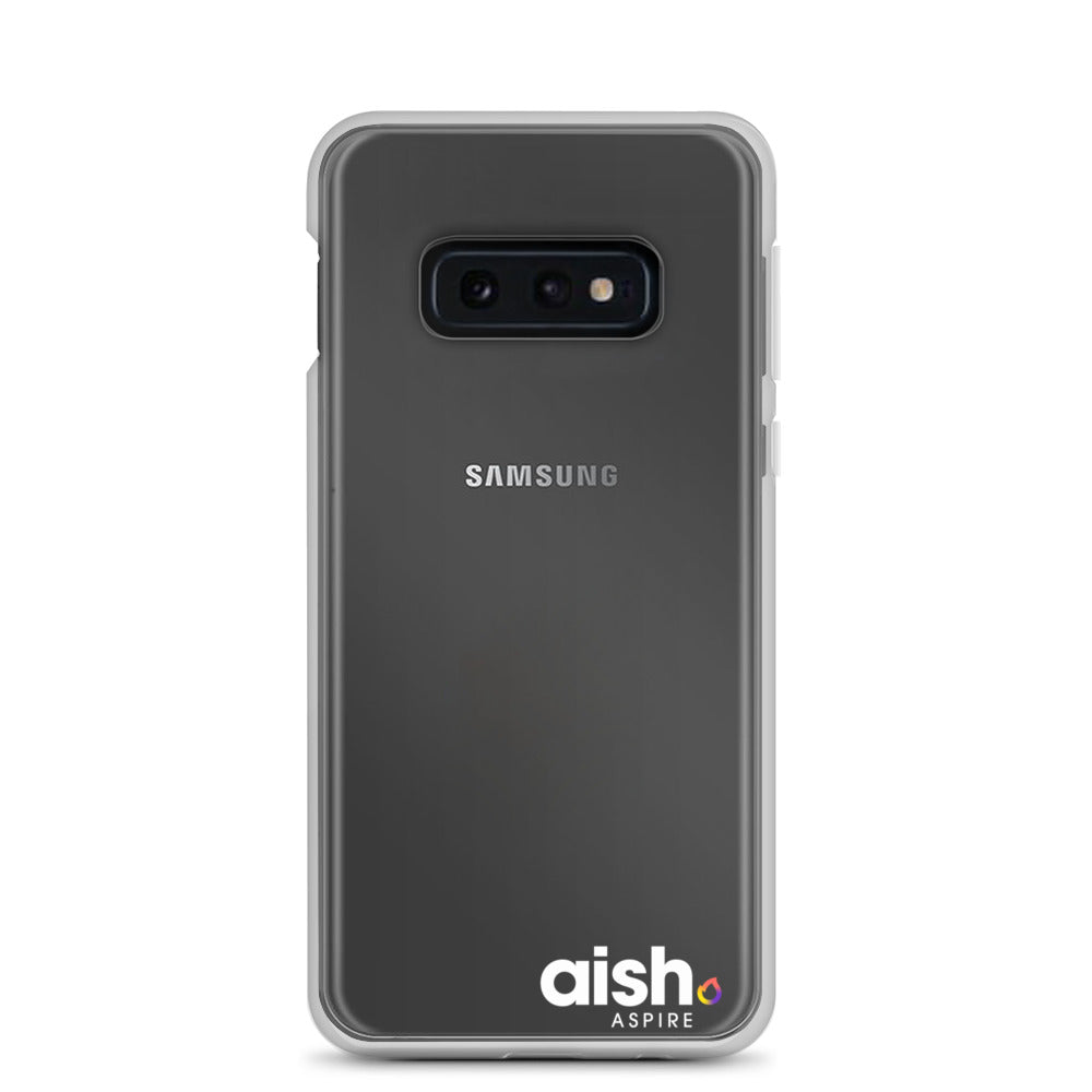 Aish Aspire Samsung Phone Case