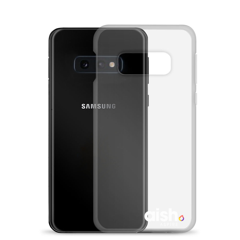 Aish Aspire Samsung Phone Case
