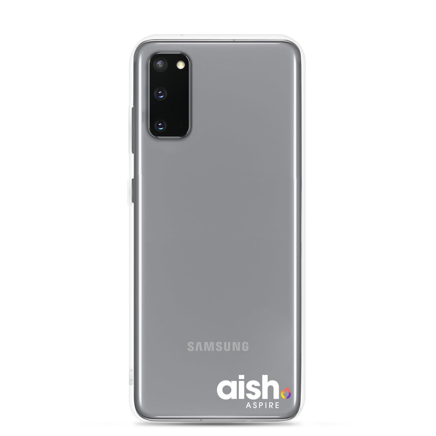 Aish Aspire Samsung Phone Case