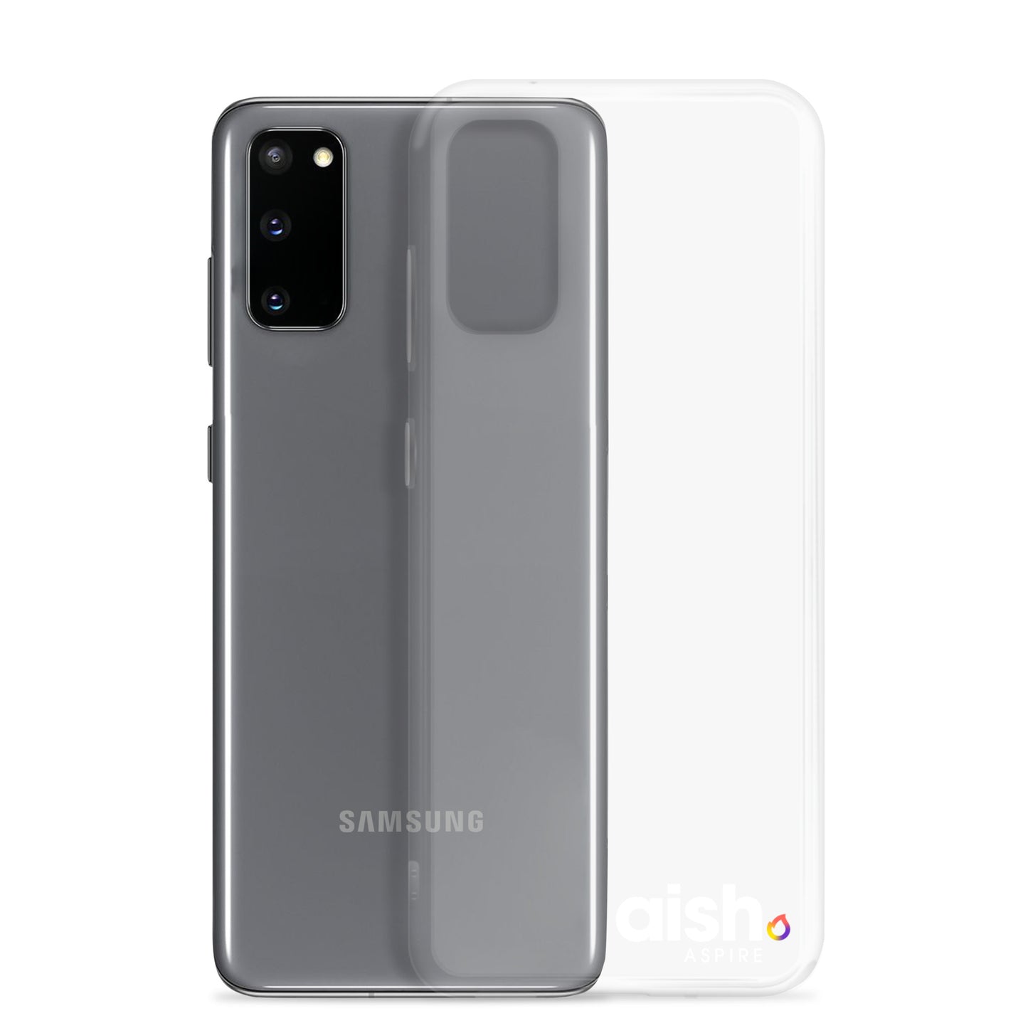 Aish Aspire Samsung Phone Case
