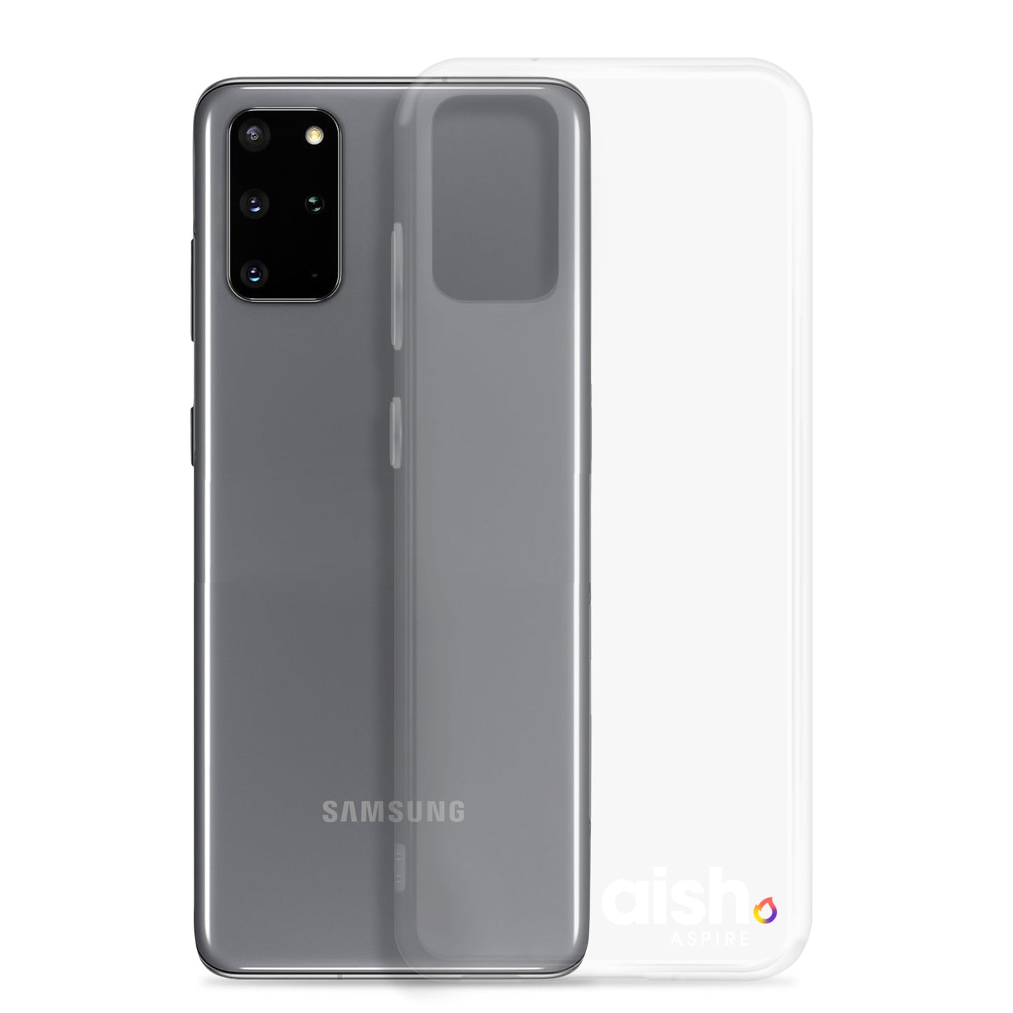 Aish Aspire Samsung Phone Case