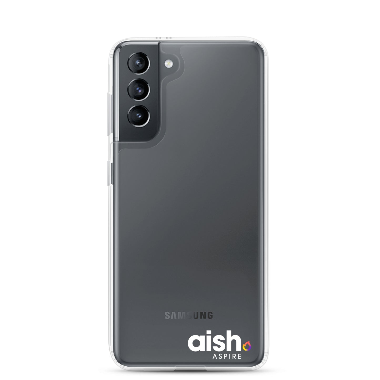 Aish Aspire Samsung Phone Case