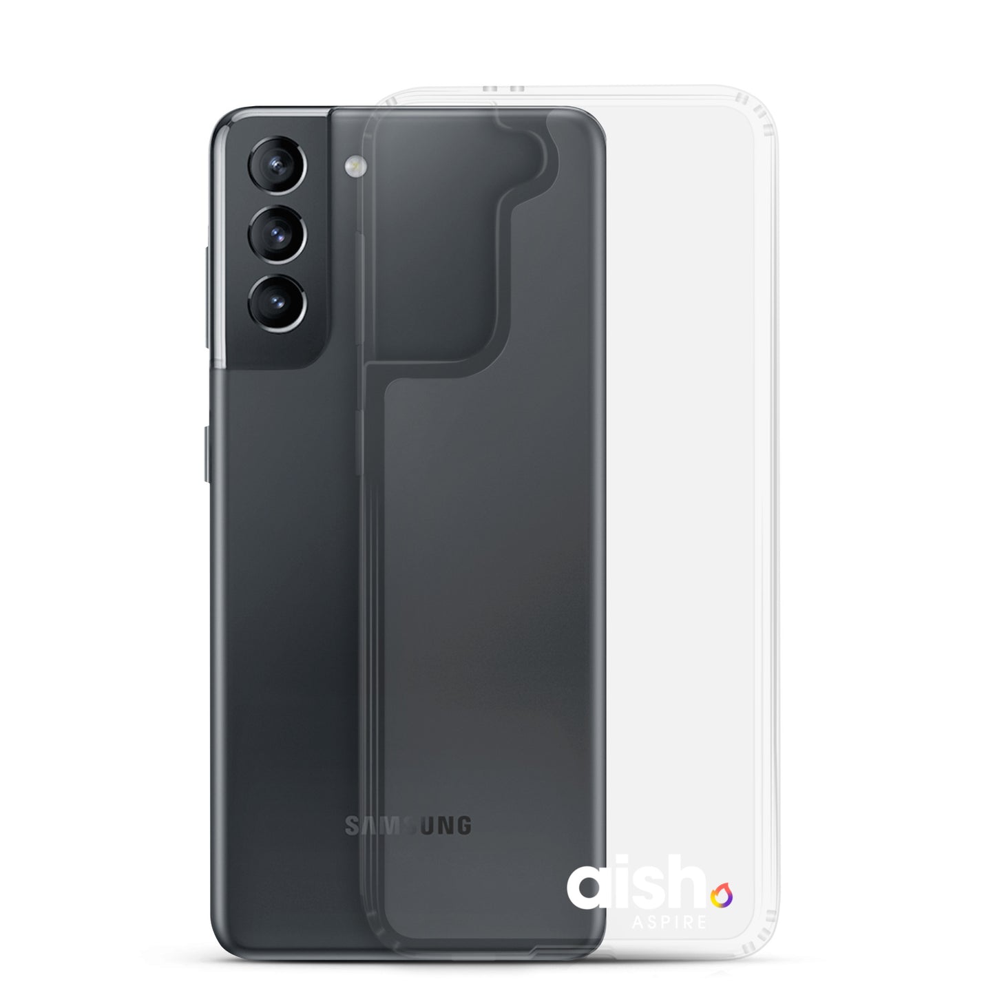 Aish Aspire Samsung Phone Case
