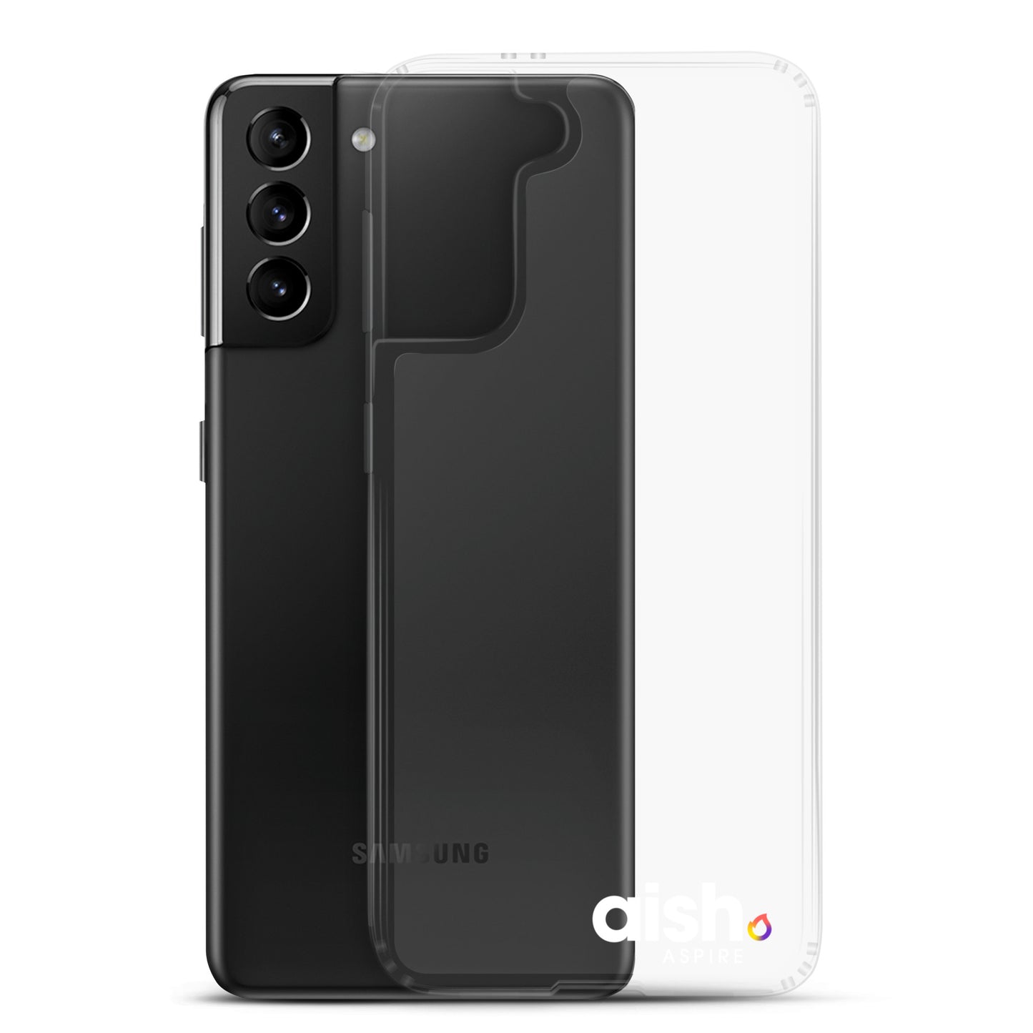 Aish Aspire Samsung Phone Case