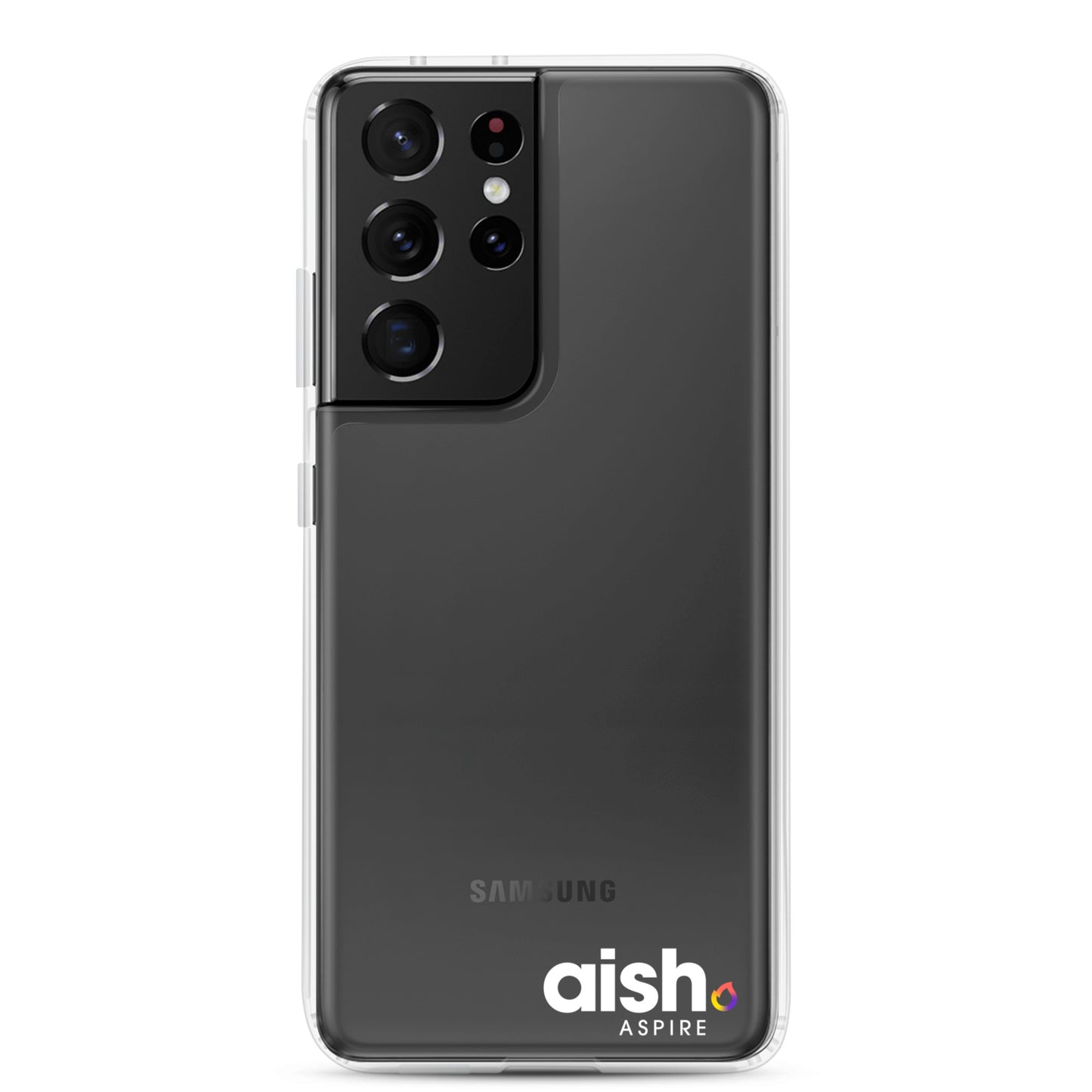 Aish Aspire Samsung Phone Case