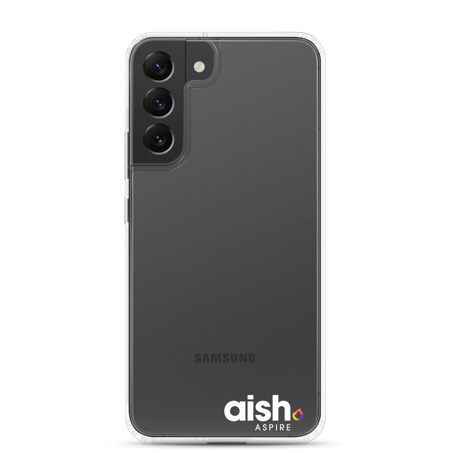 Aish Aspire Samsung Phone Case
