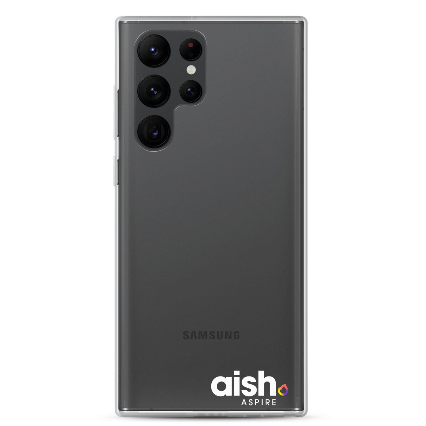 Aish Aspire Samsung Phone Case