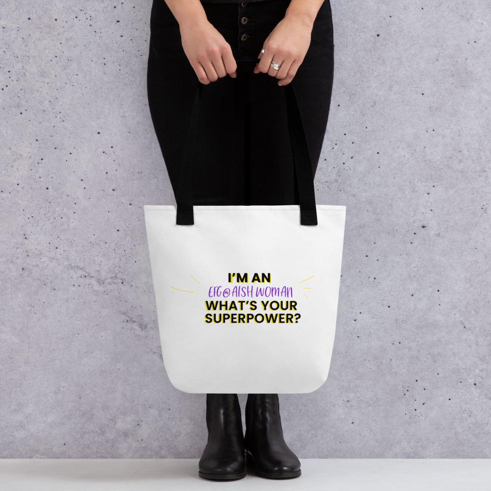 efg@aish Women Tote Bag