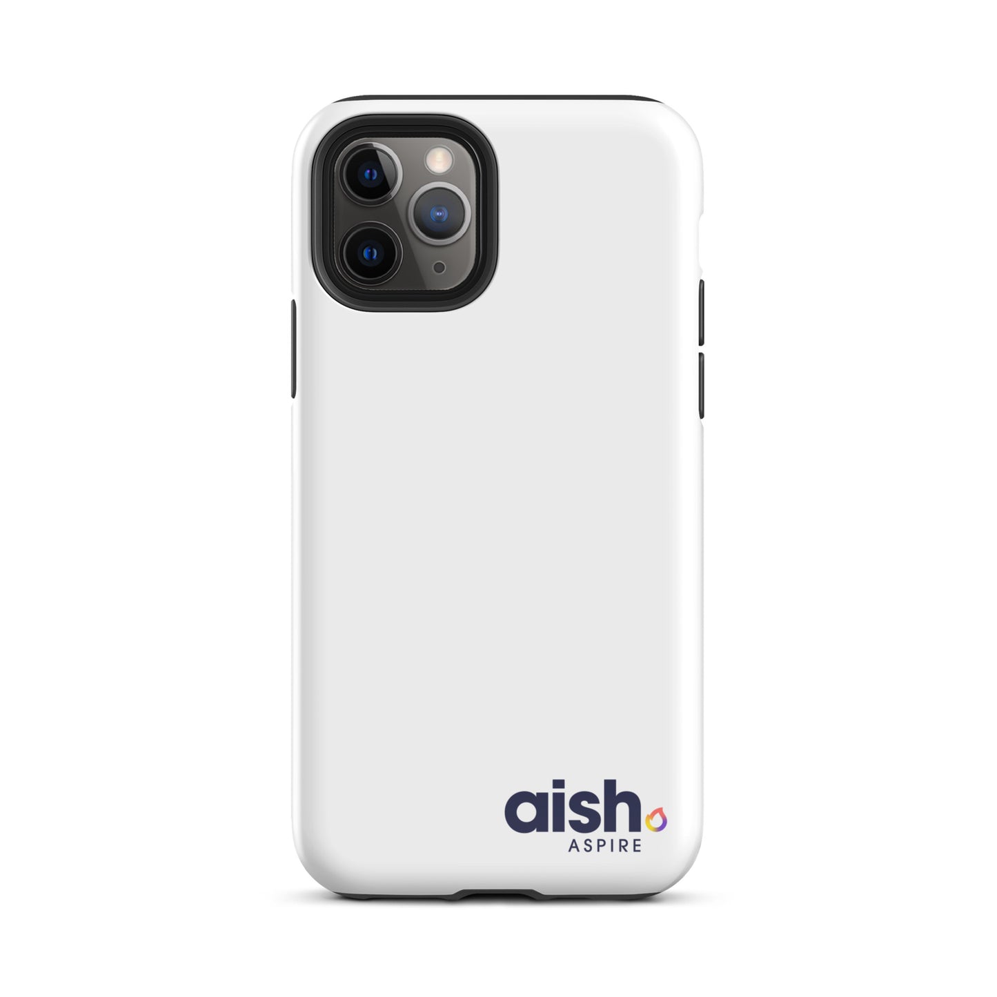 Aish Aspire iPhone Case