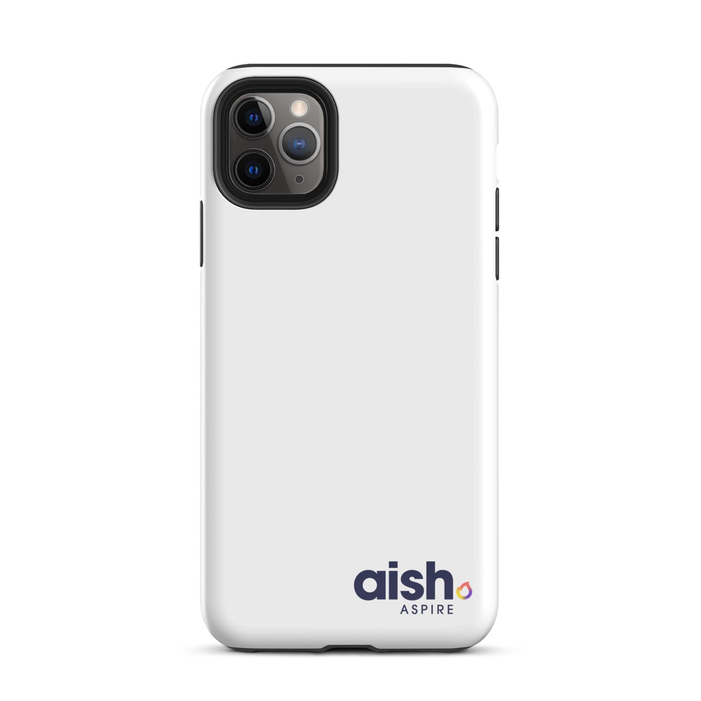 Aish Aspire iPhone Case