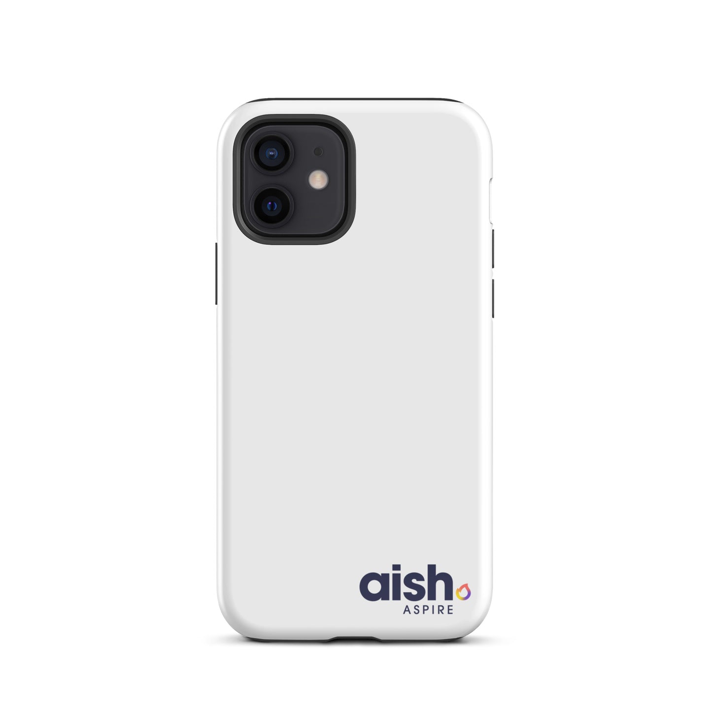 Aish Aspire iPhone Case