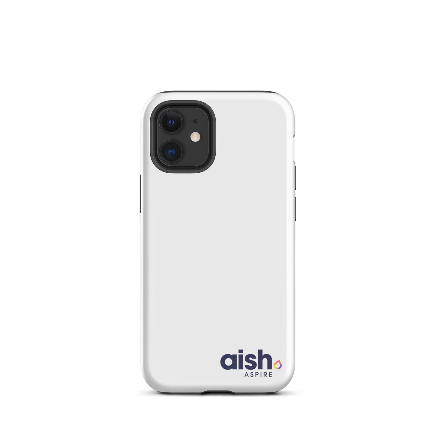 Aish Aspire iPhone Case