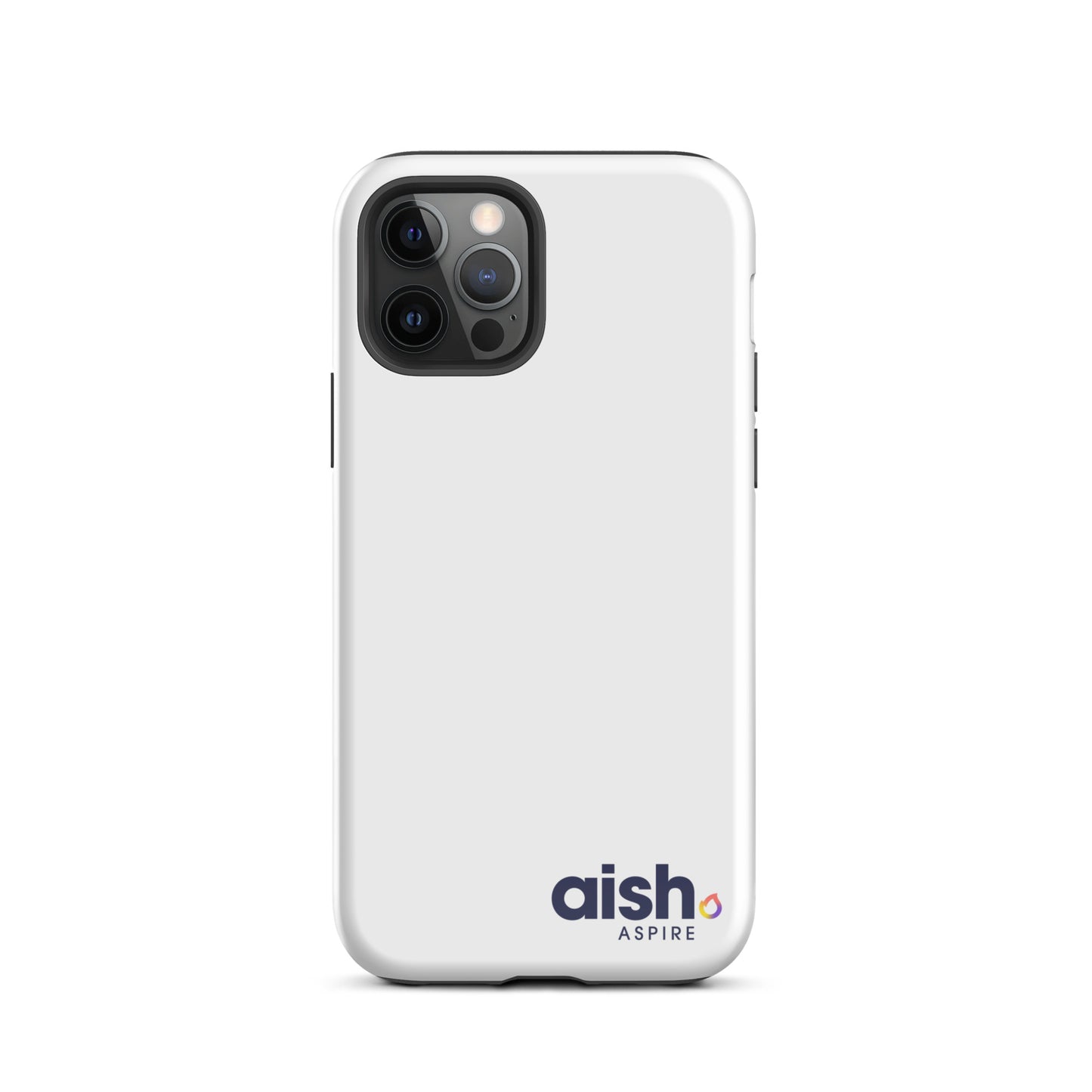 Aish Aspire iPhone Case