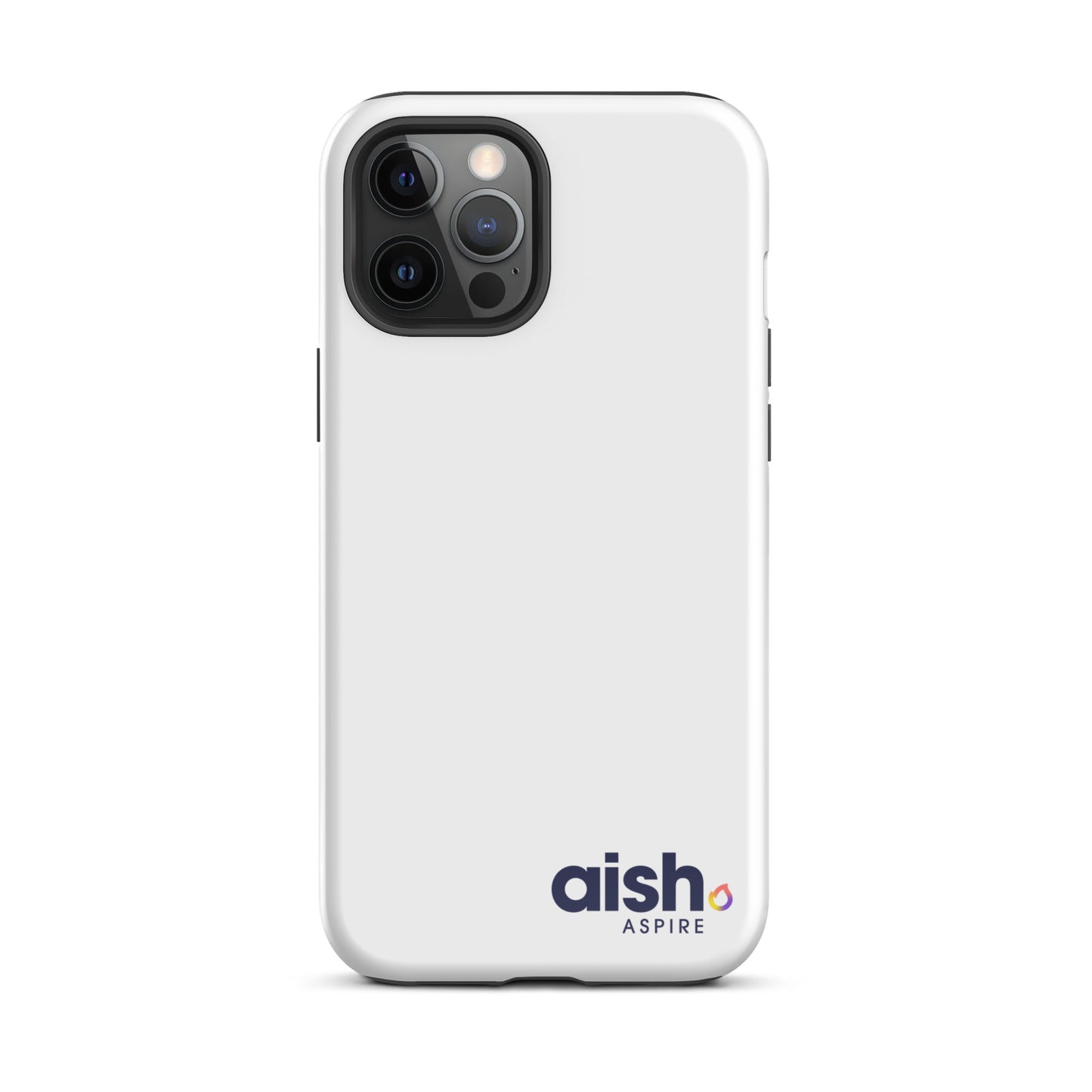 Aish Aspire iPhone Case