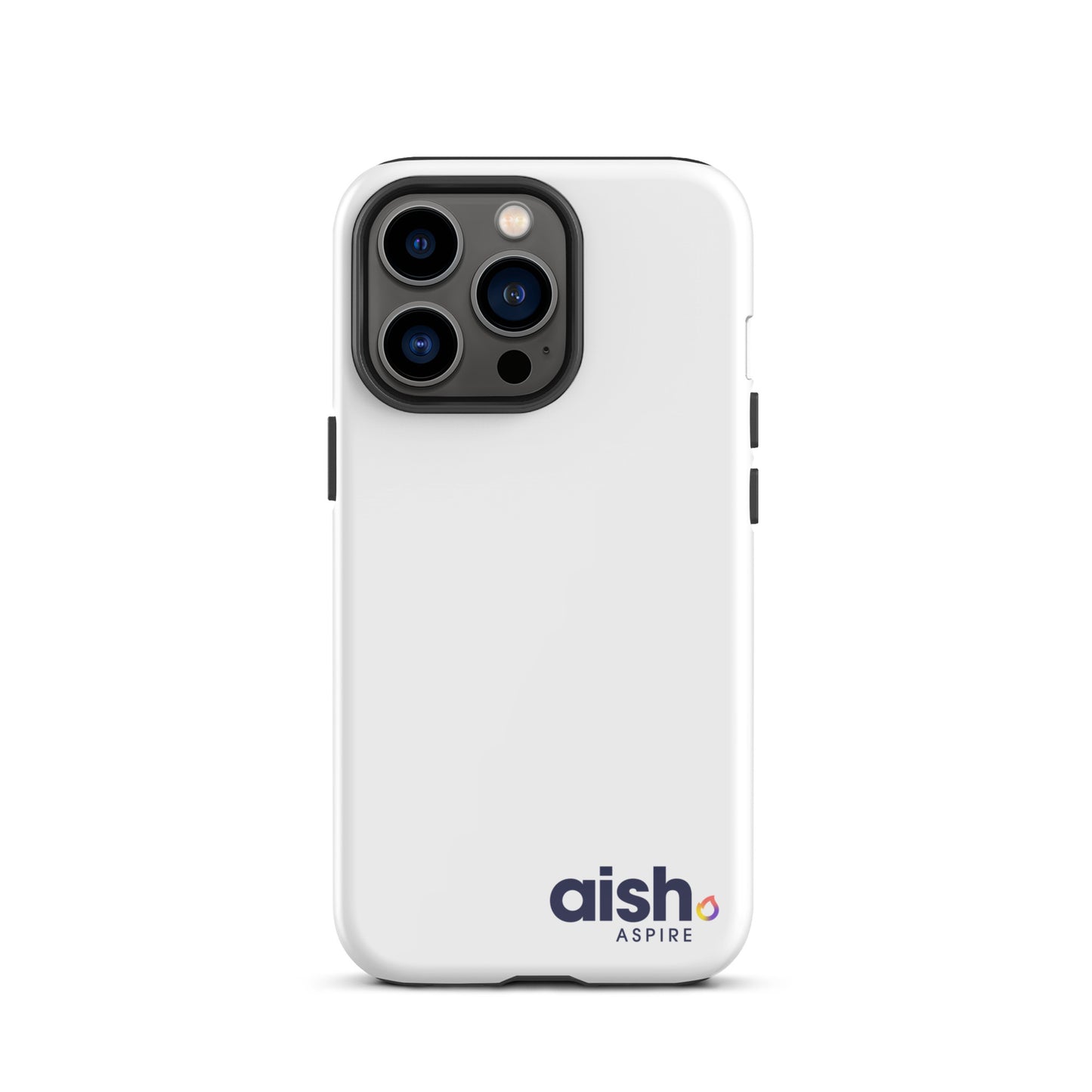 Aish Aspire iPhone Case