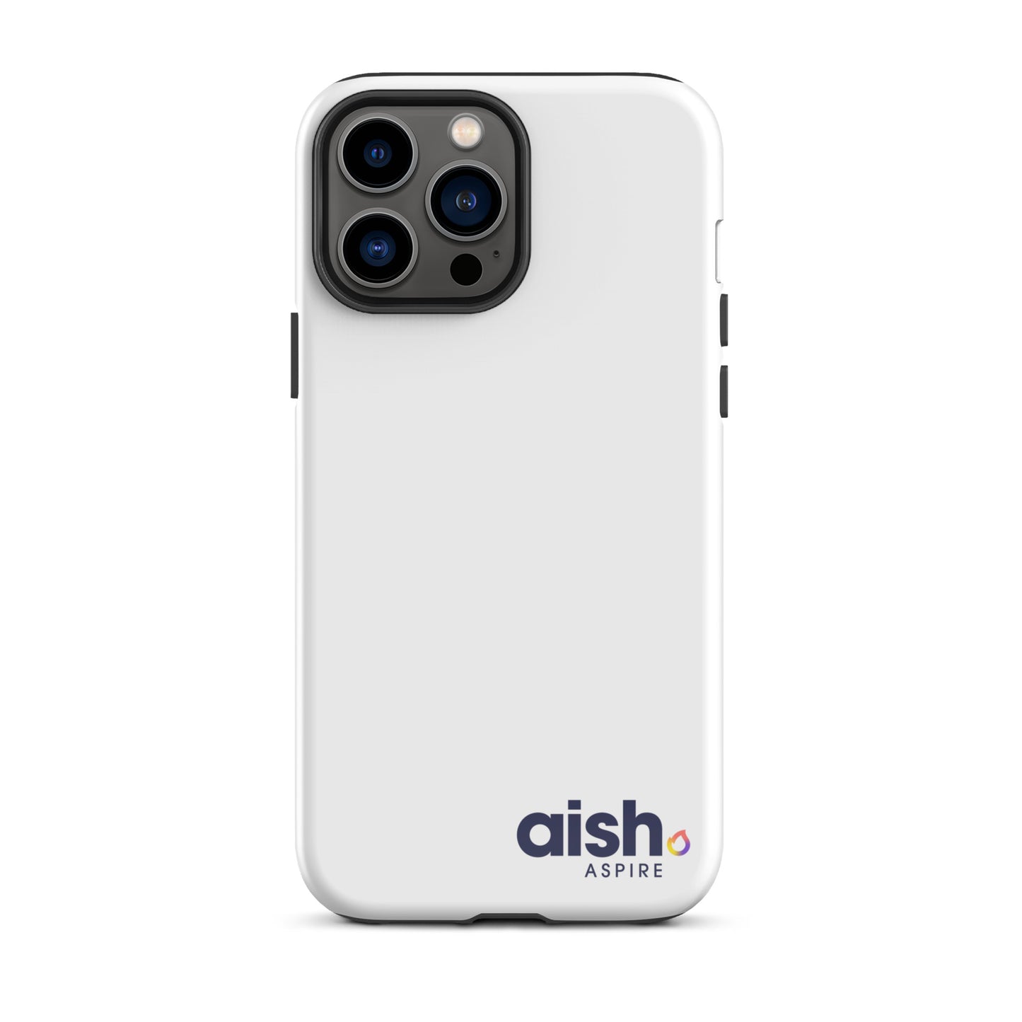 Aish Aspire iPhone Case