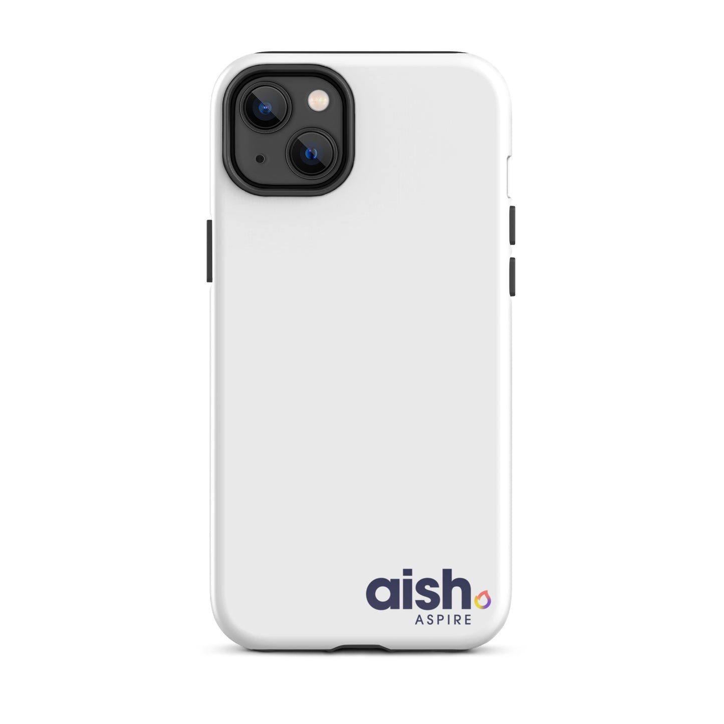 Aish Aspire iPhone Case