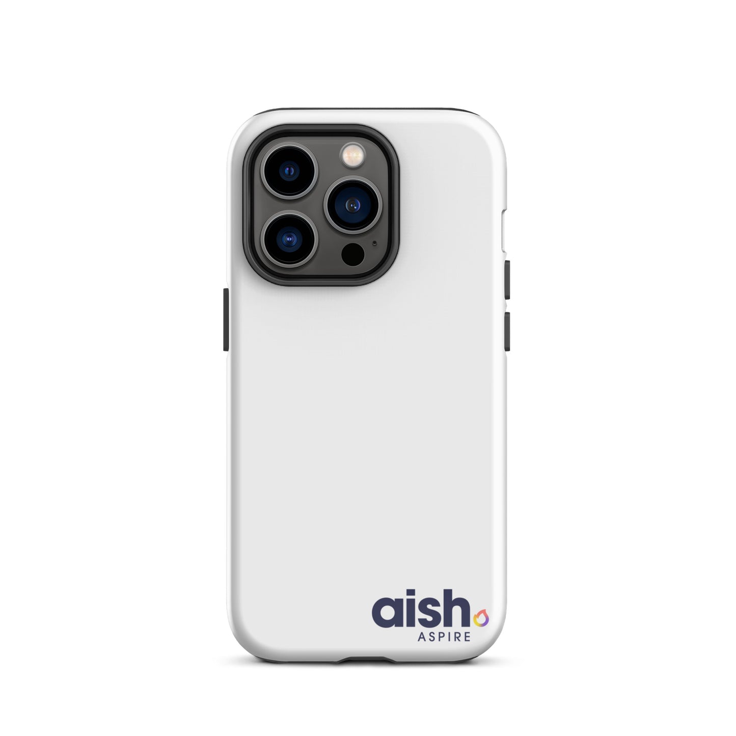 Aish Aspire iPhone Case