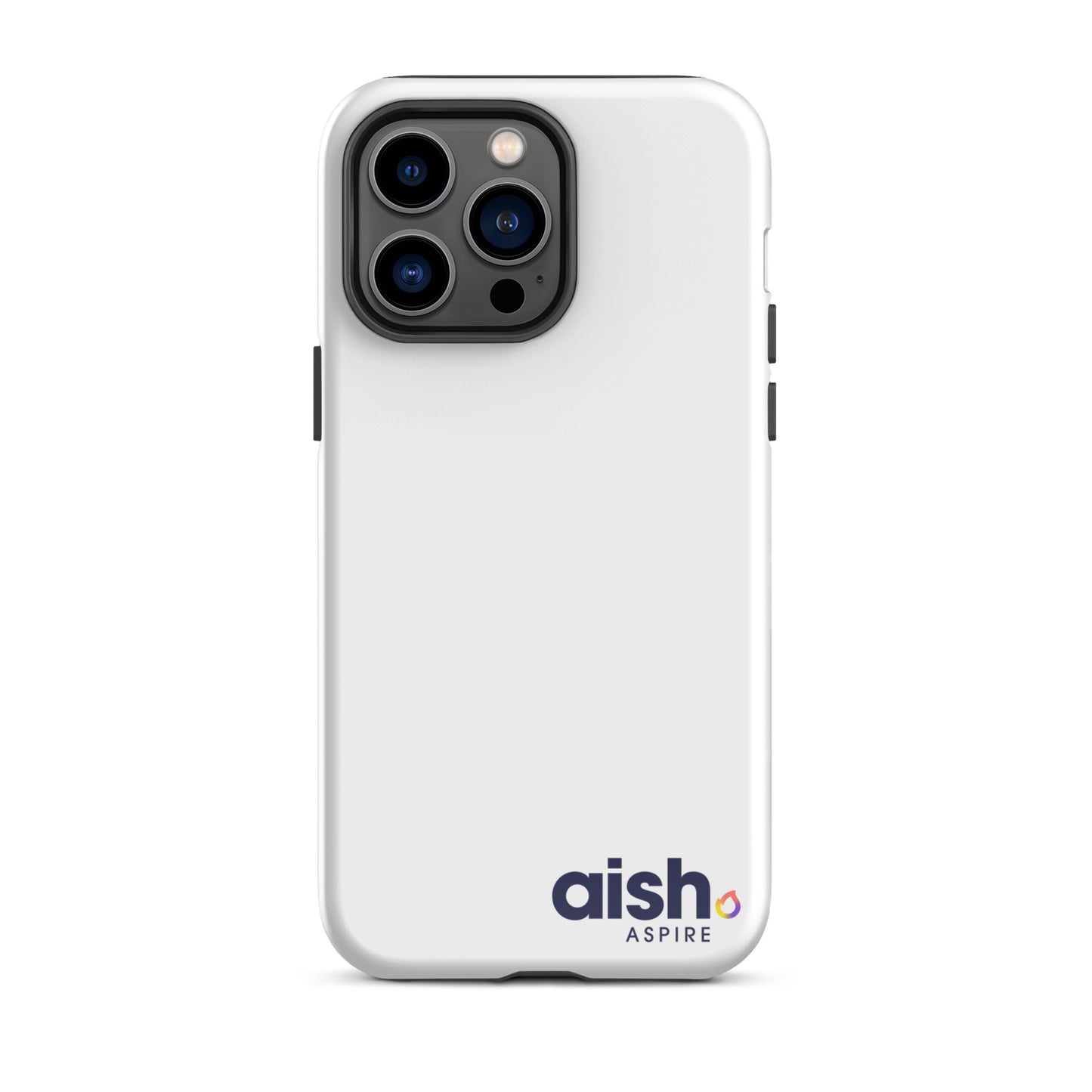 Aish Aspire iPhone Case