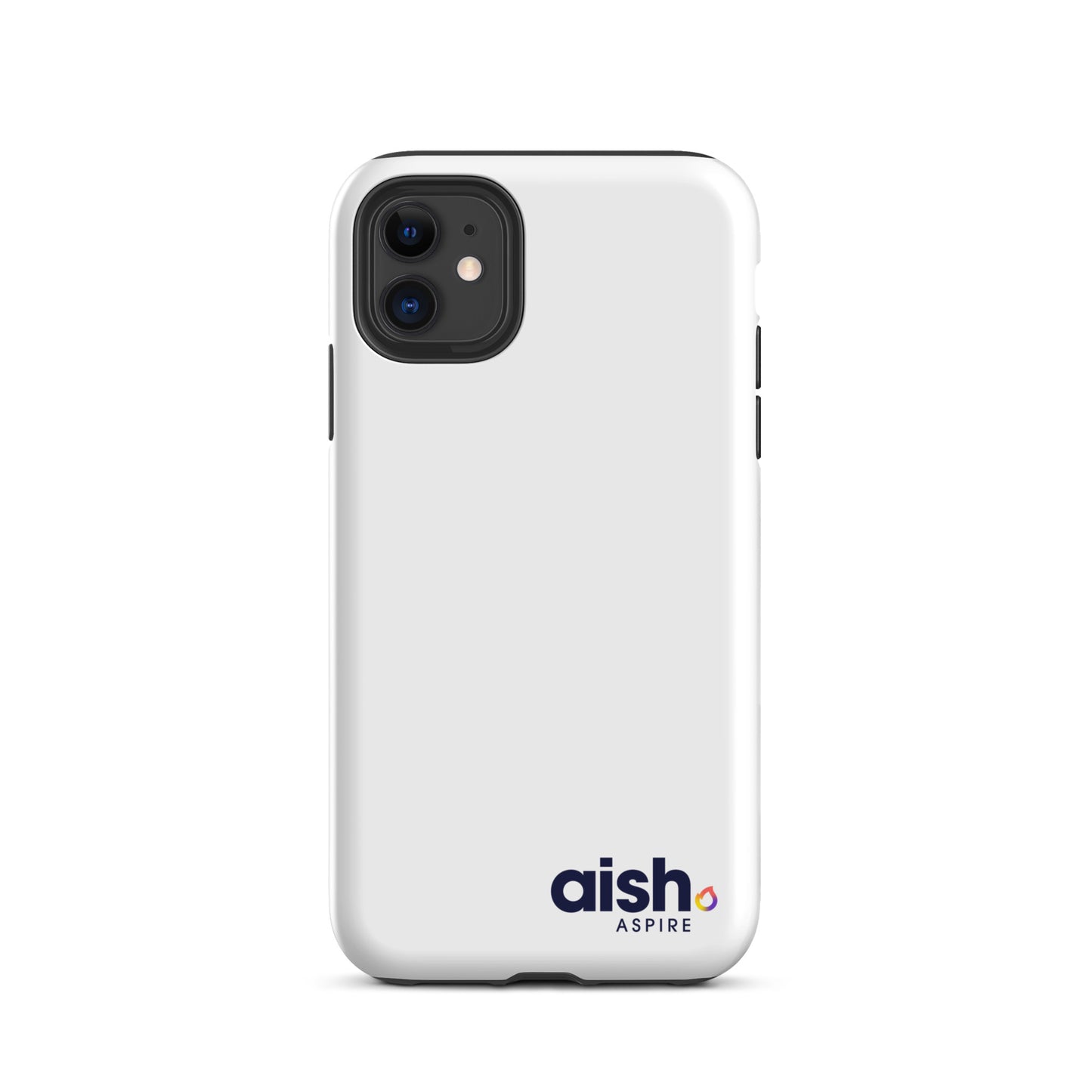Aish Aspire iPhone Case