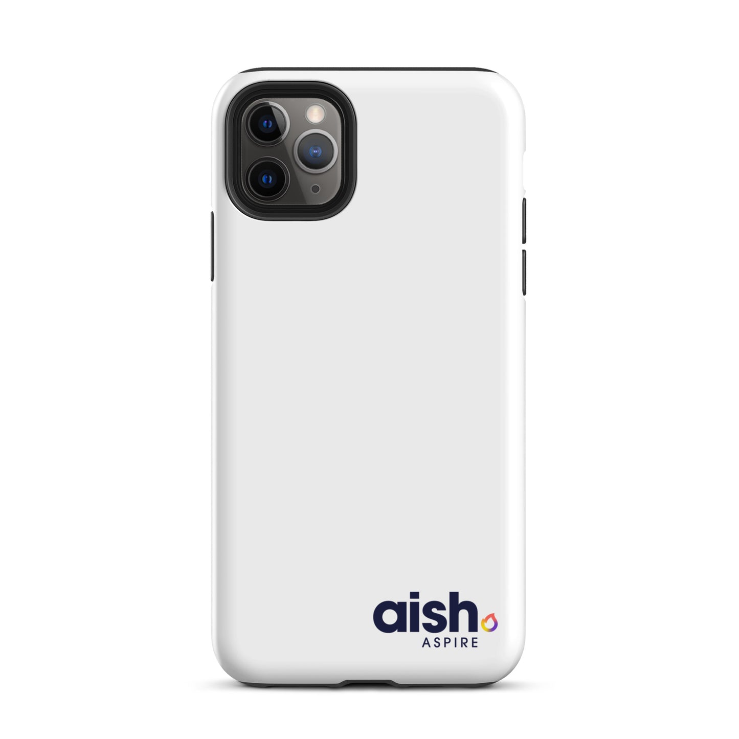 Aish Aspire iPhone Case