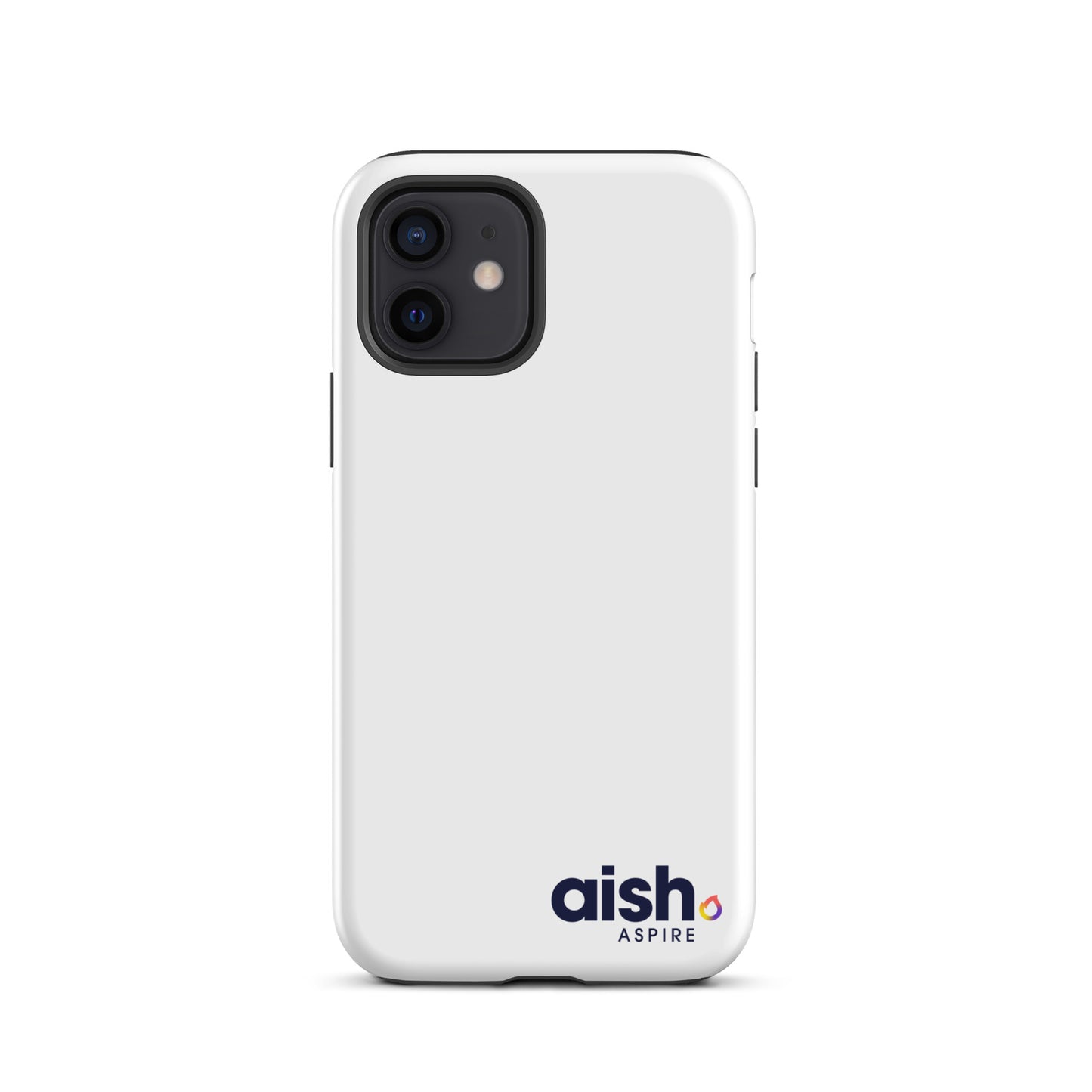Aish Aspire iPhone Case