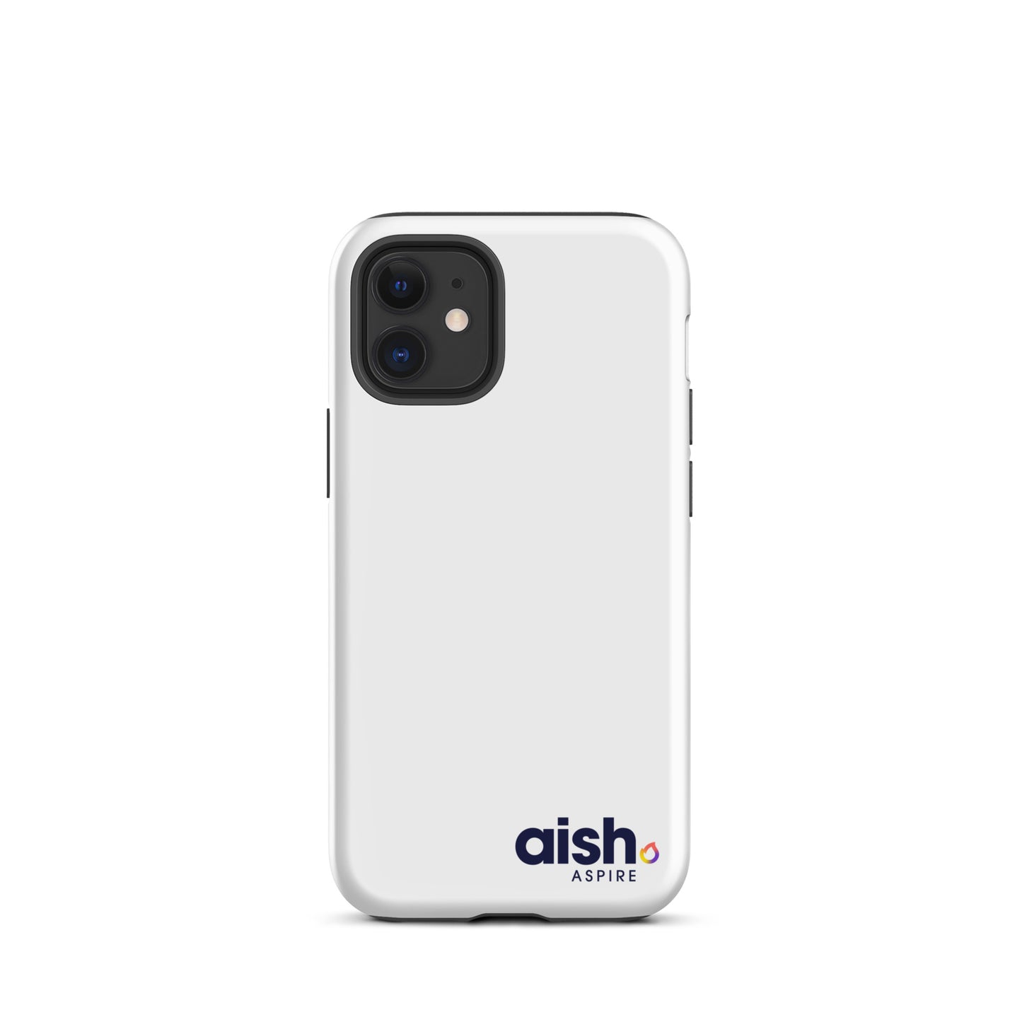Aish Aspire iPhone Case