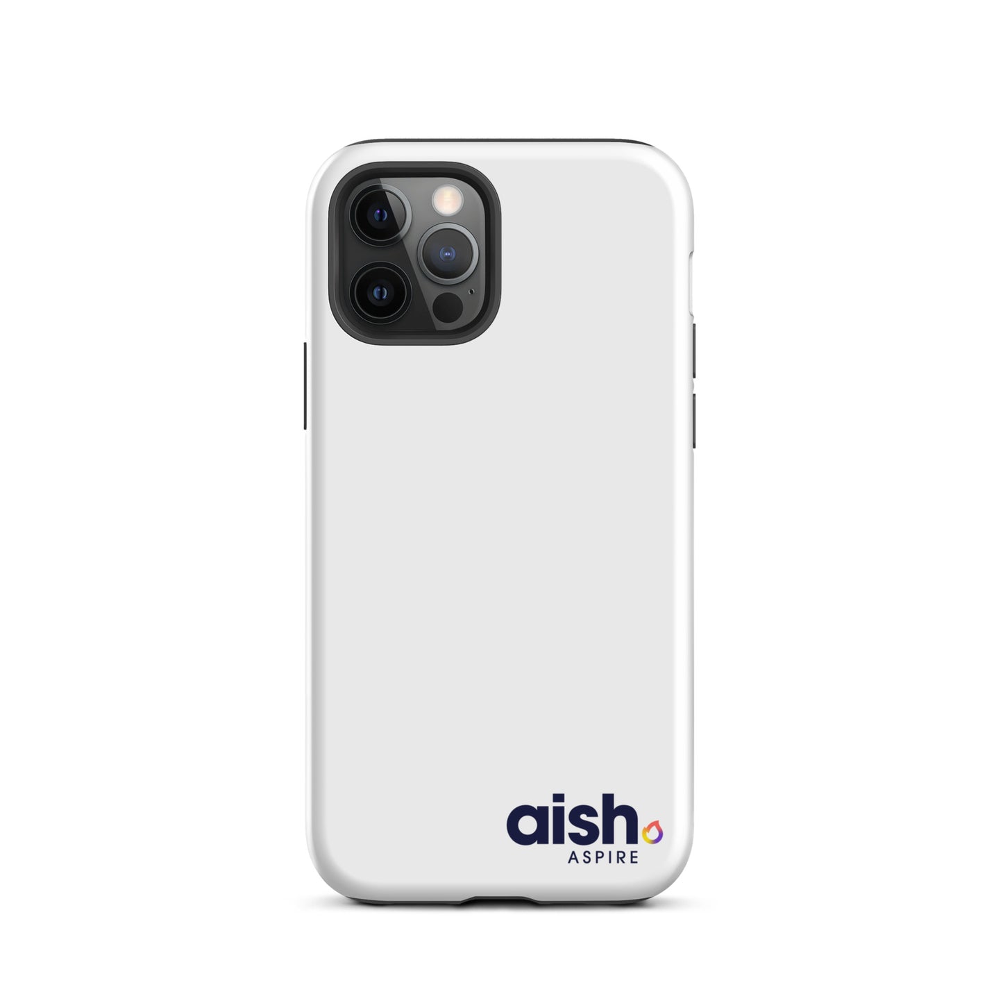 Aish Aspire iPhone Case