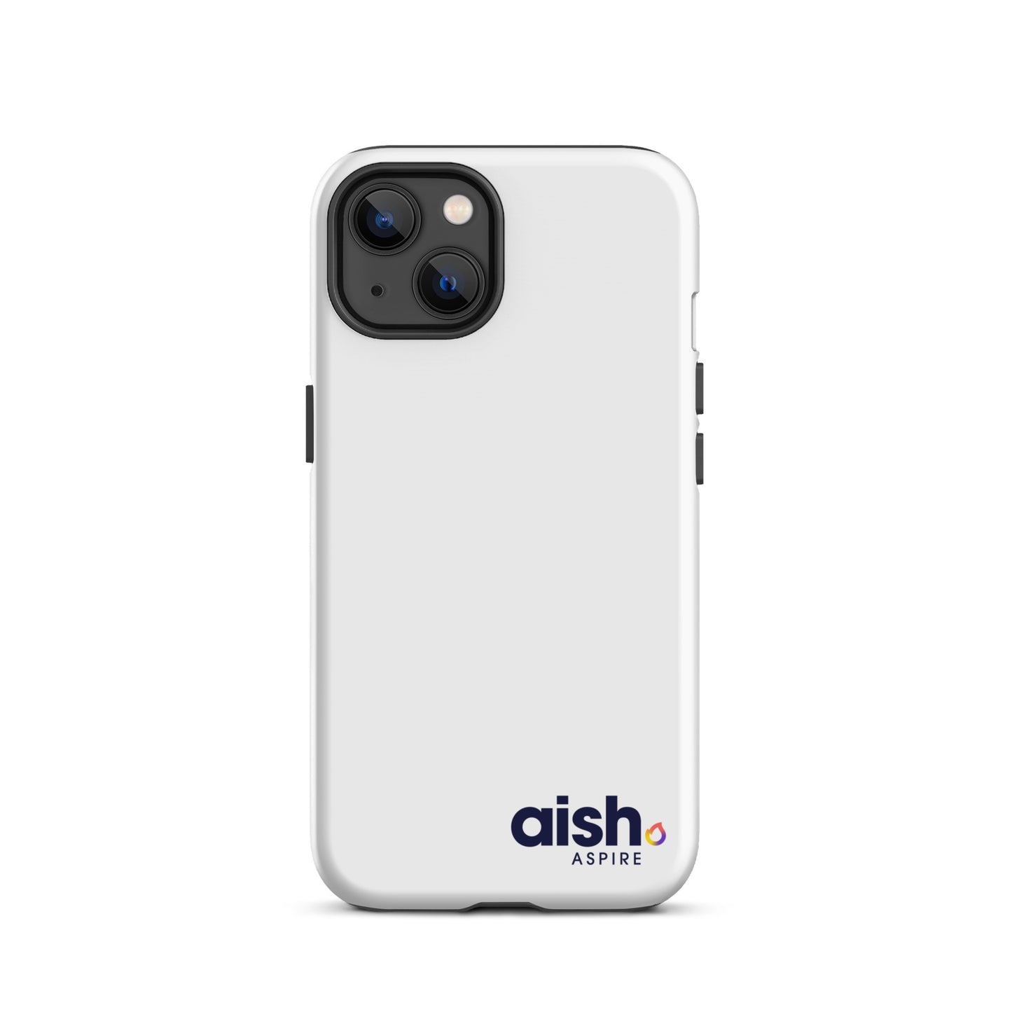 Aish Aspire iPhone Case
