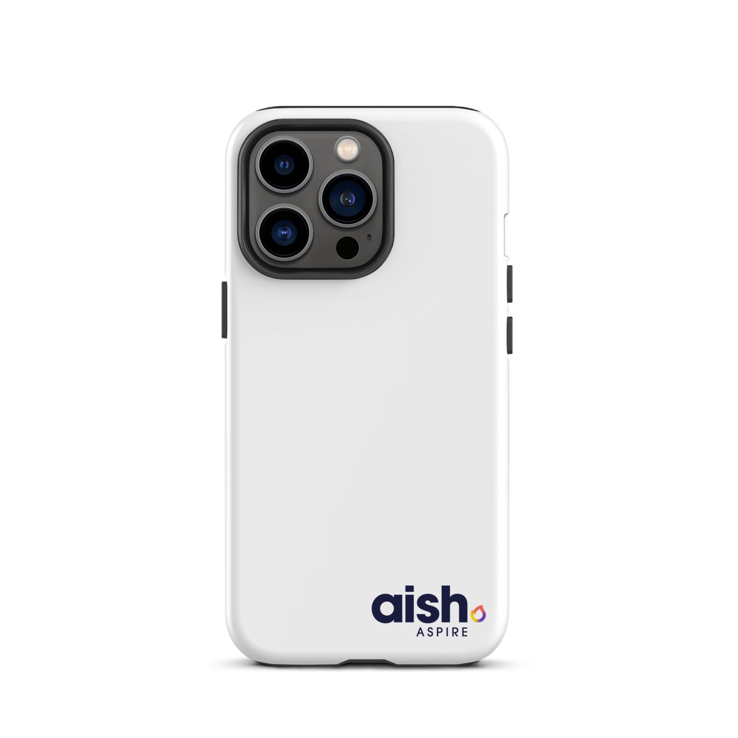 Aish Aspire iPhone Case