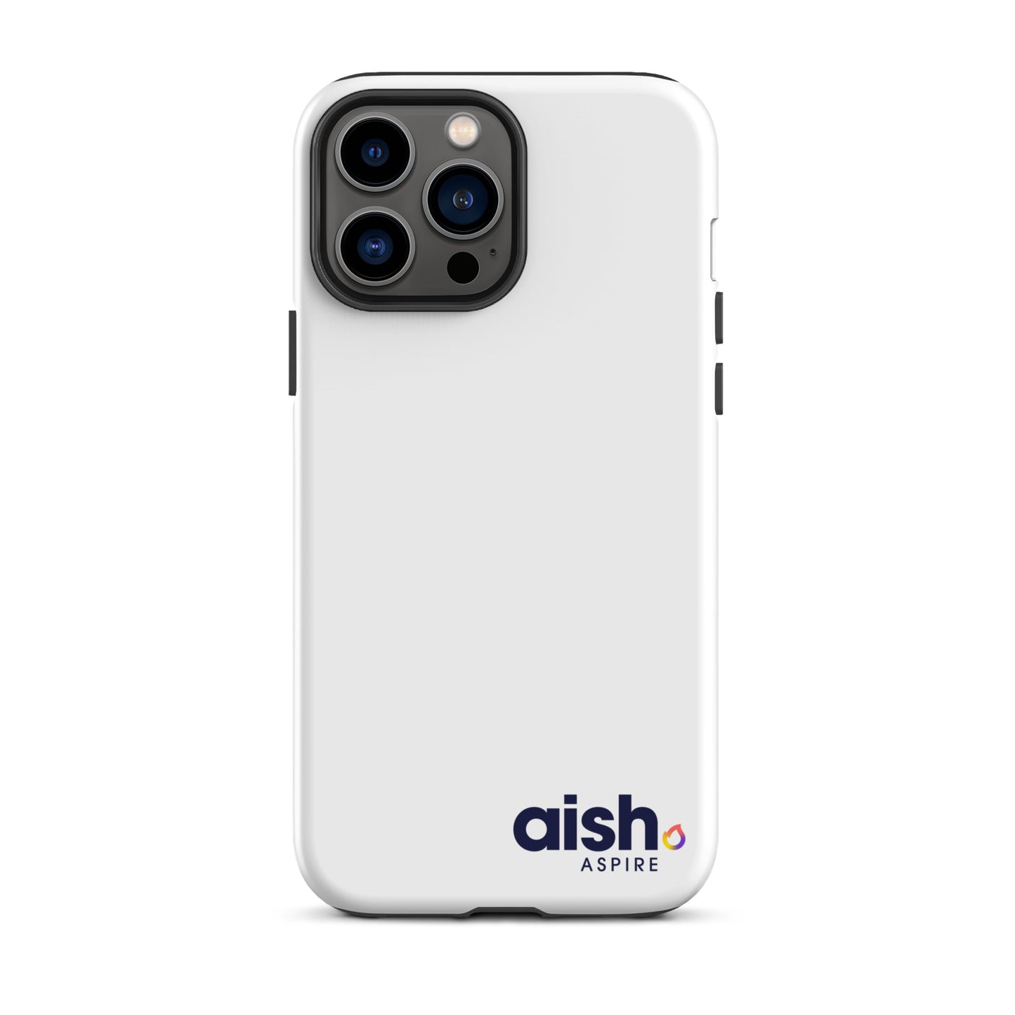 Aish Aspire iPhone Case