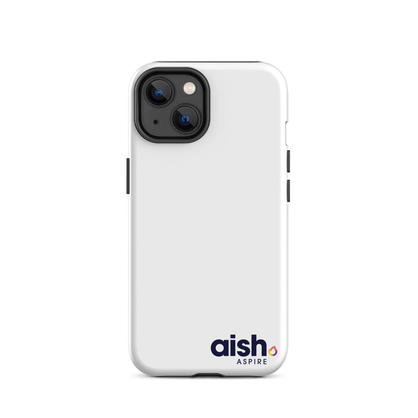 Aish Aspire iPhone Case