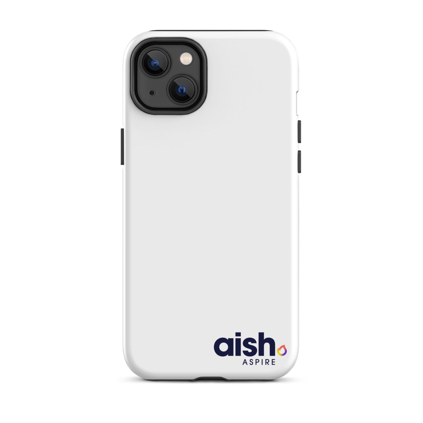 Aish Aspire iPhone Case