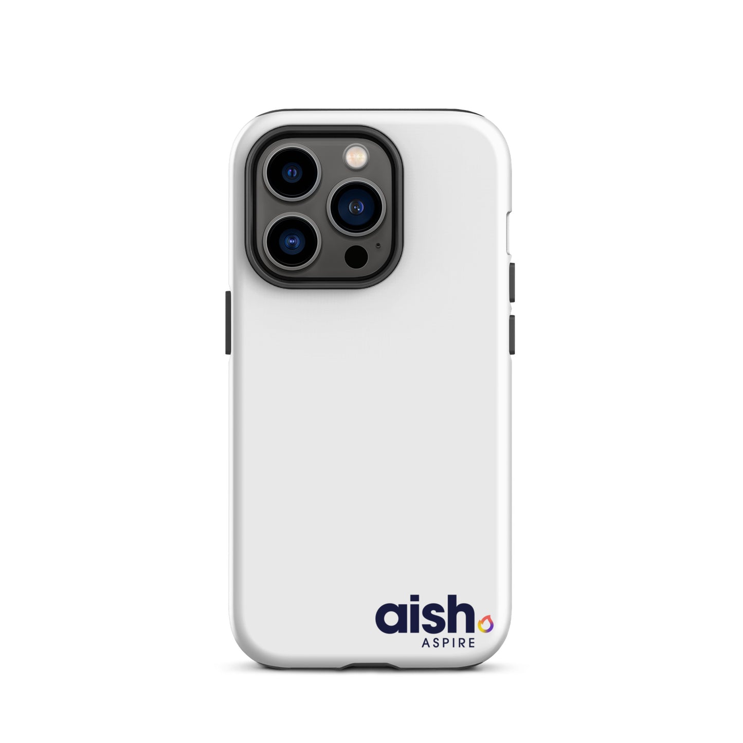Aish Aspire iPhone Case