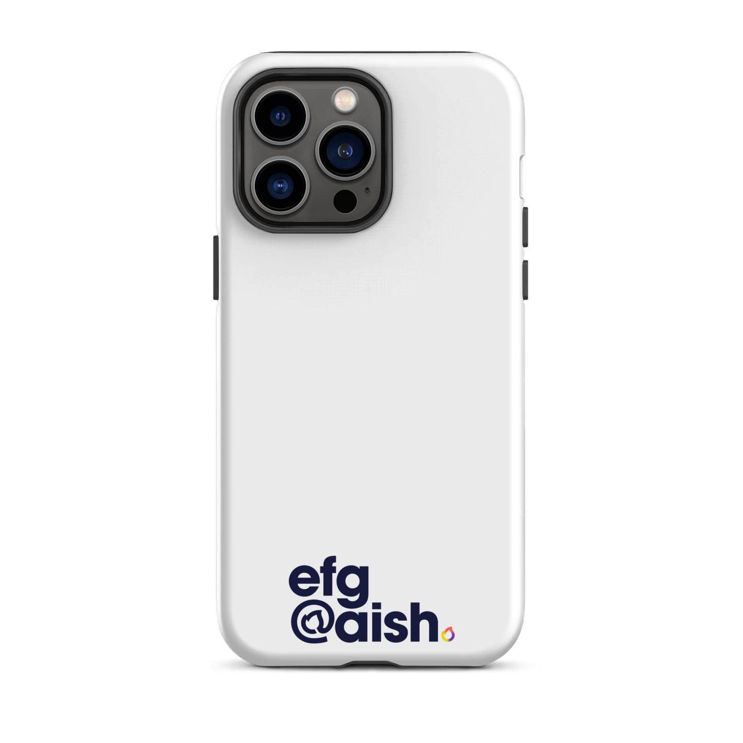efg@aish Women iPhone case