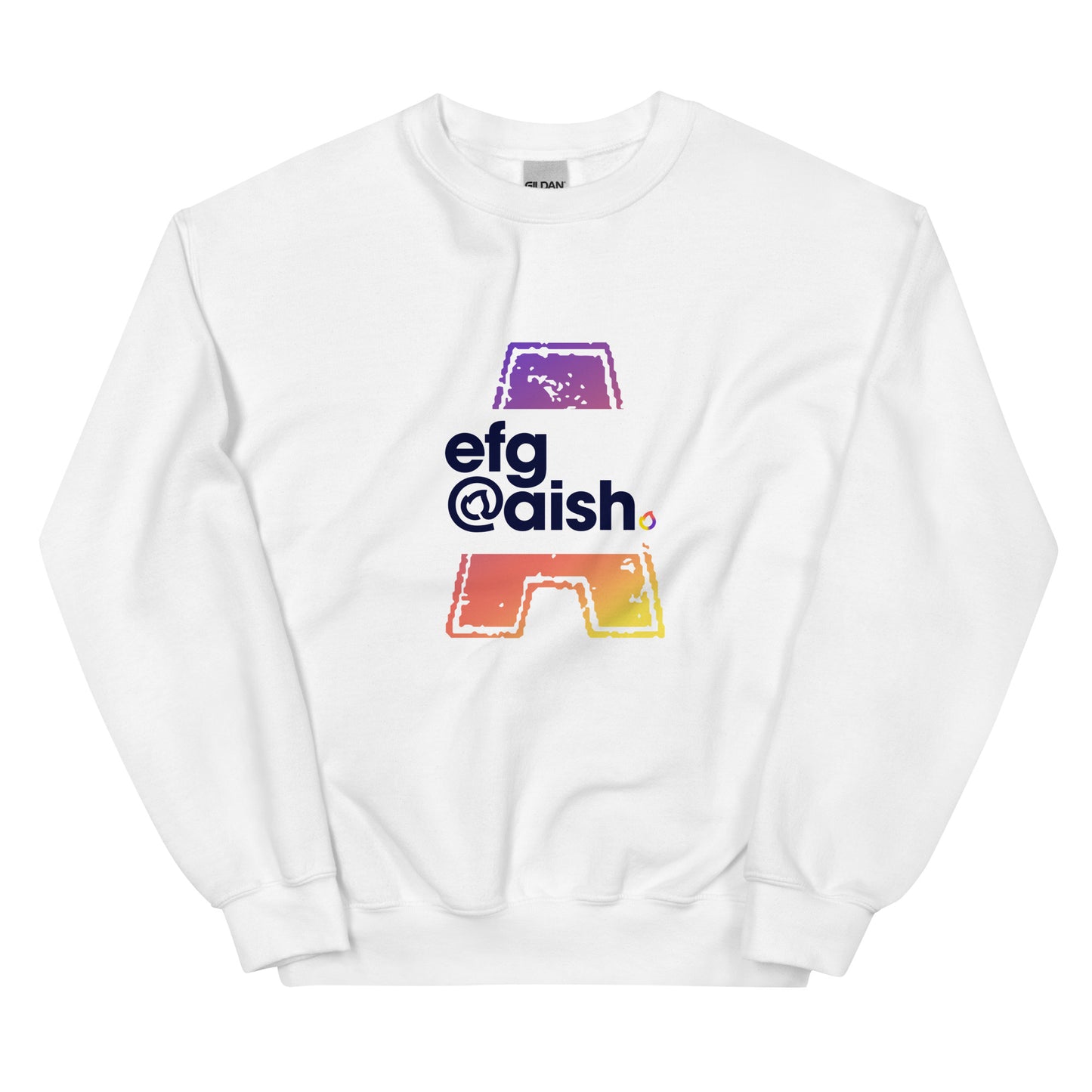 efg@aish Women Sweatshirt