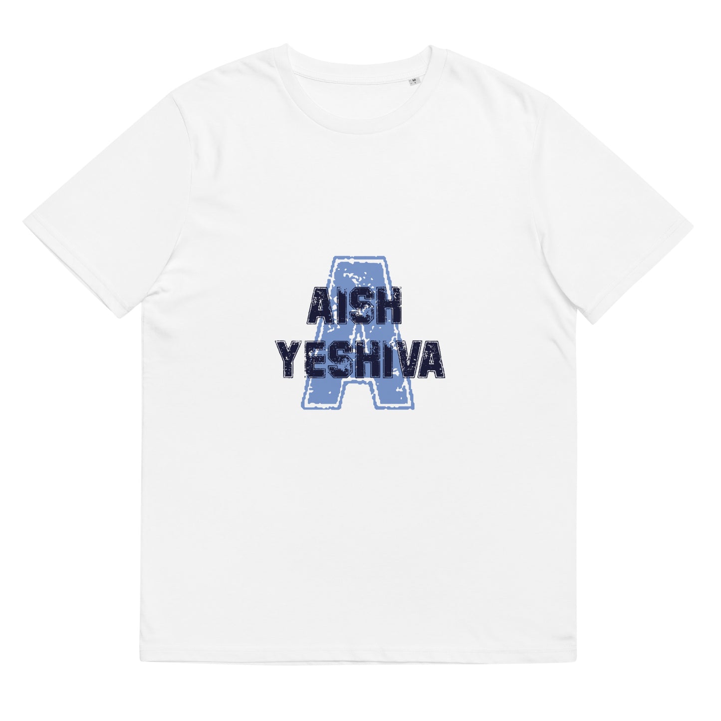 Unisex organic cotton t-shirt