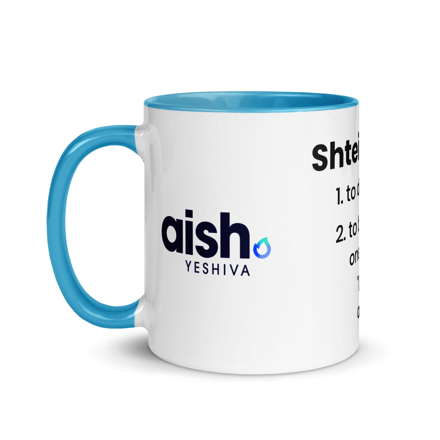 Mug with Color Inside