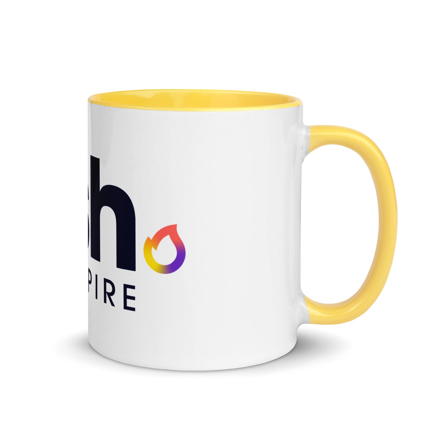Aish Aspire Mug
