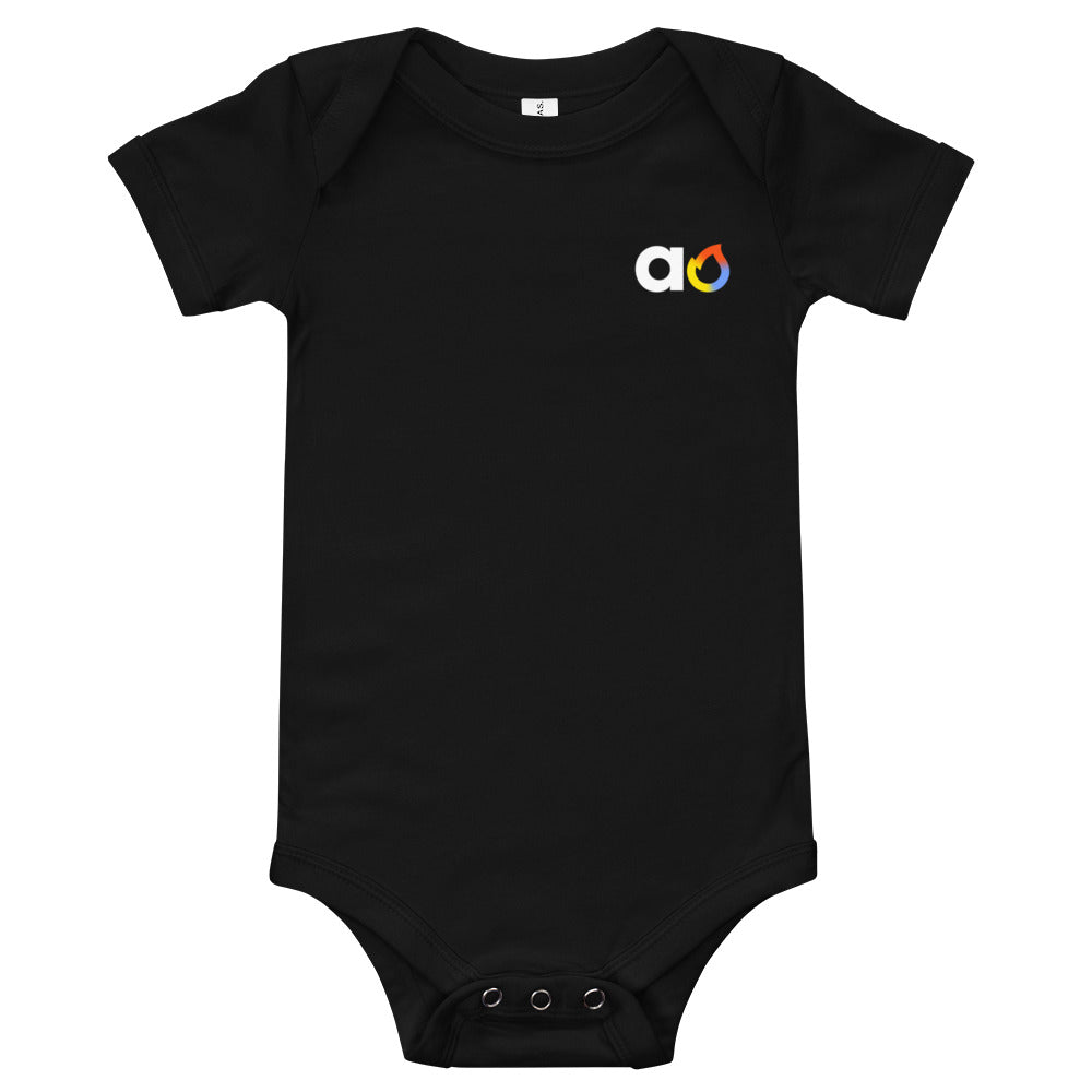 Aish Baby Short Sleeve One Piece