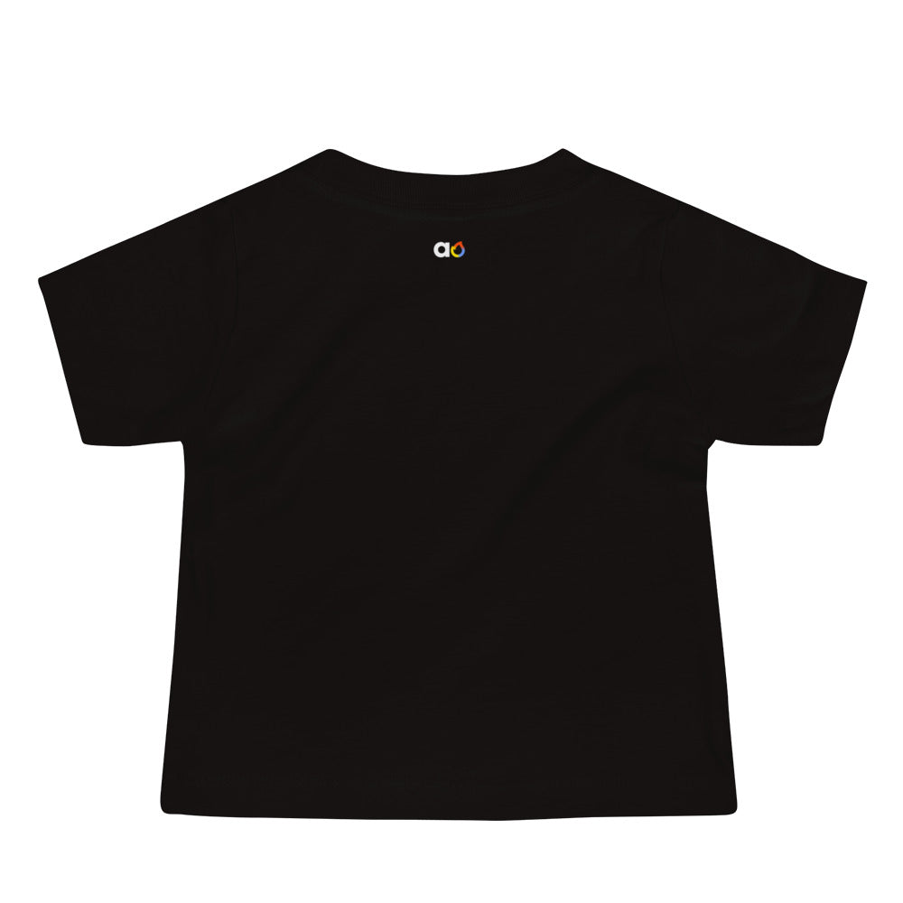 Hamsa Flame Baby T-Shirt