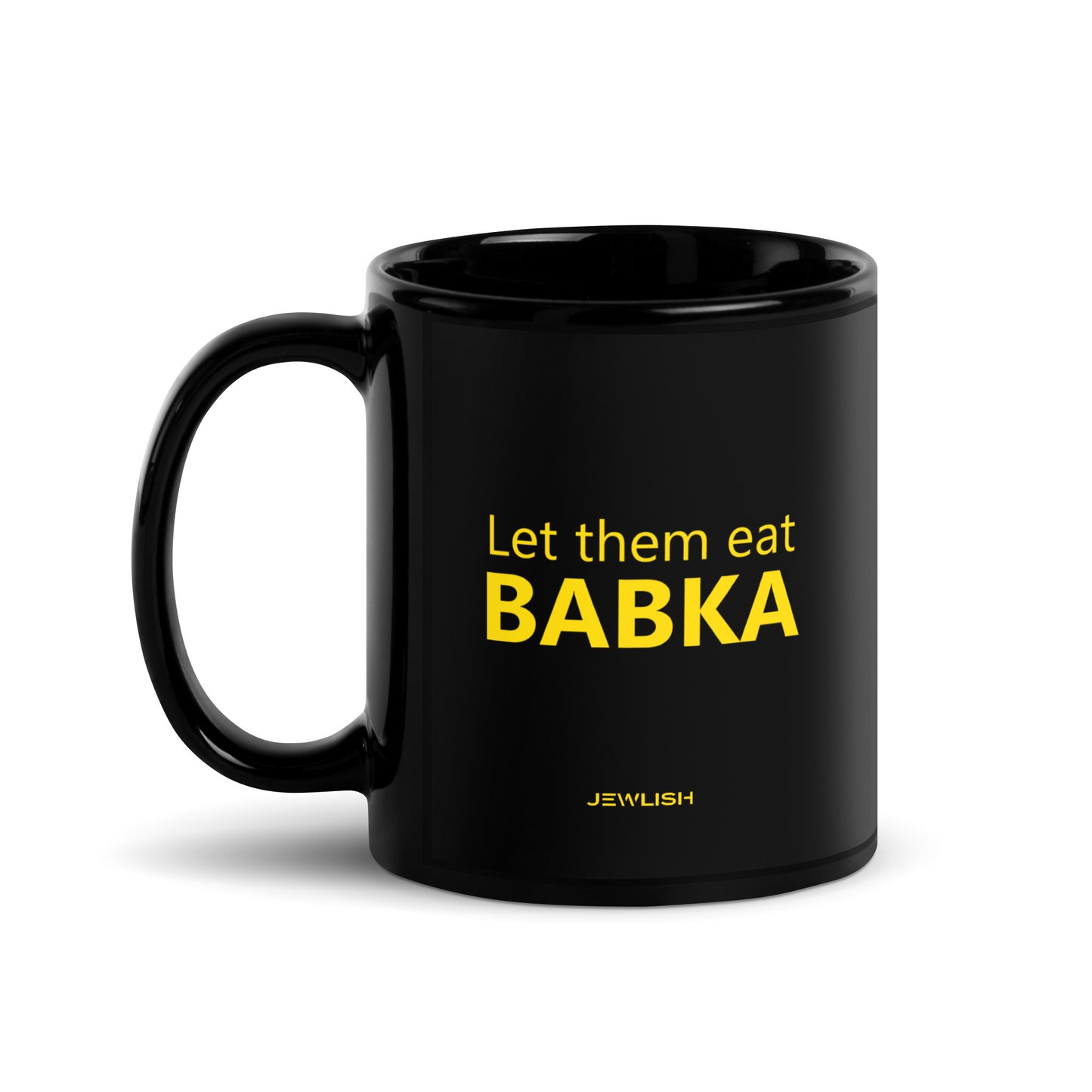 Jewlish Mug
