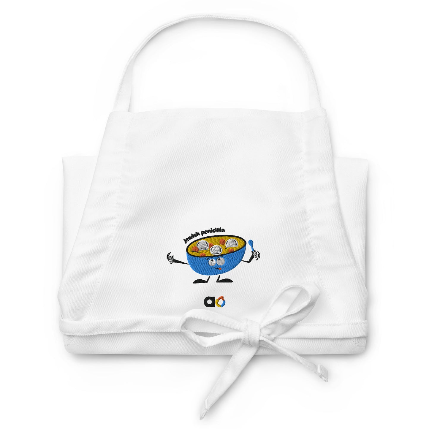 Jewish Penicillin Apron