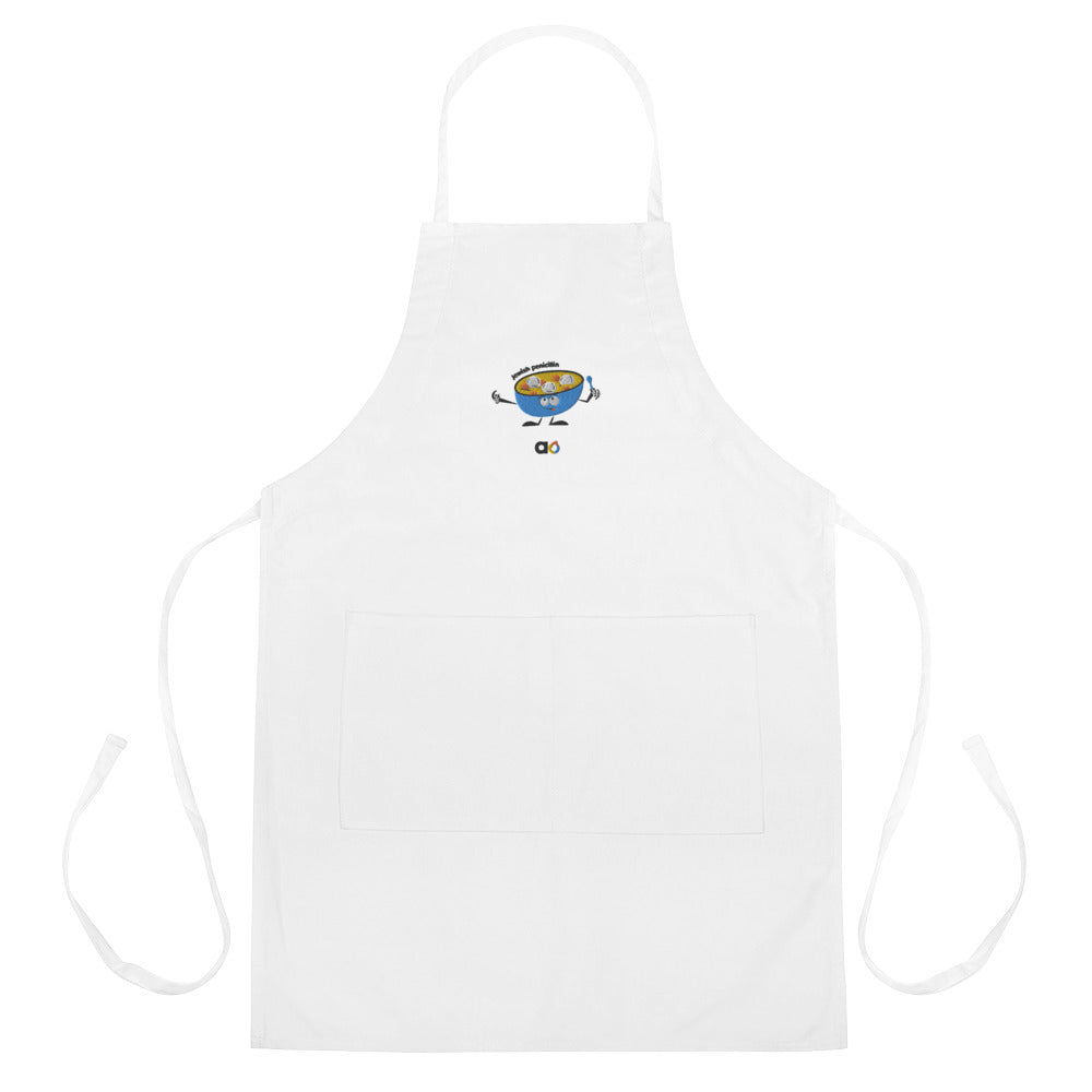 Jewish Penicillin Apron