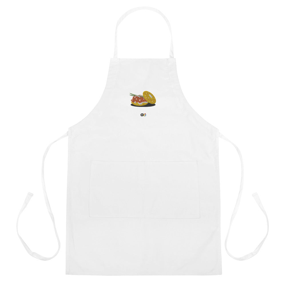 Bagel Apron