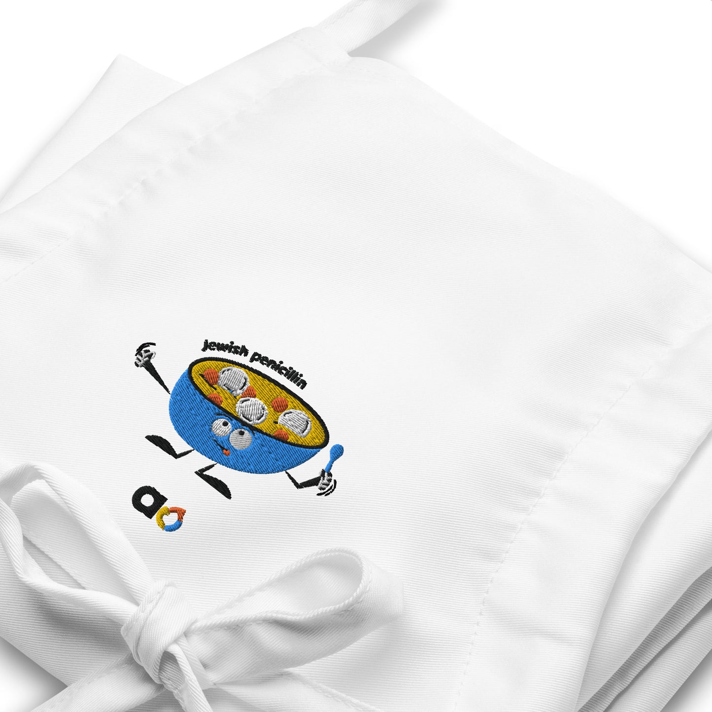 Jewish Penicillin Apron