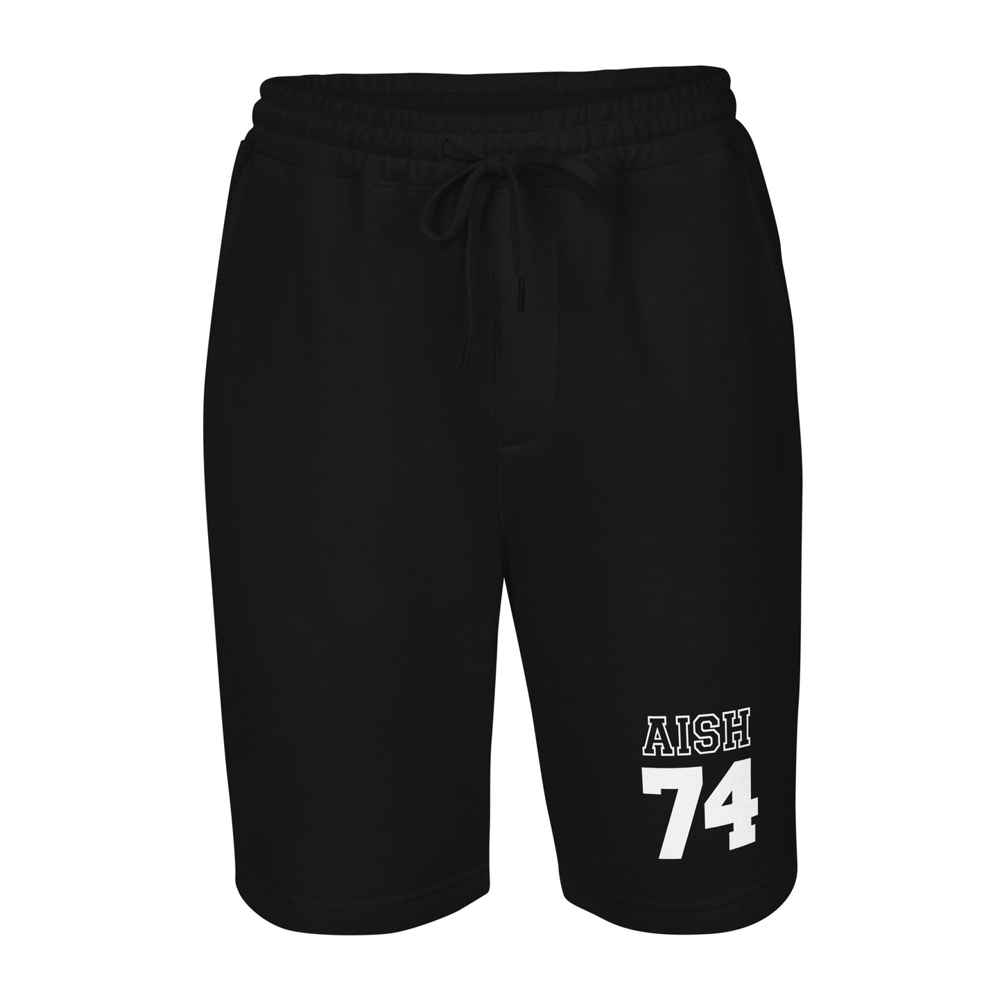 Aish 74 Men's Fleece Shorts