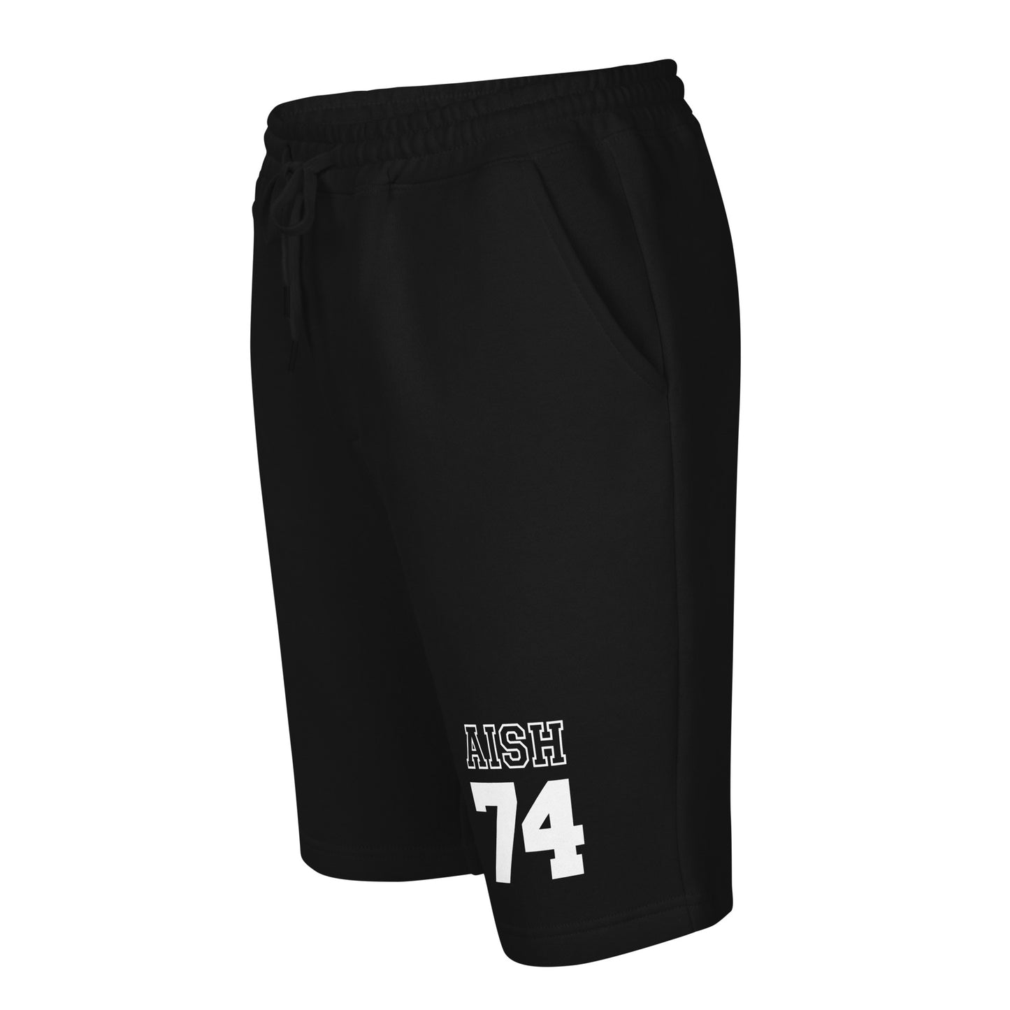 Aish 74 Men's Fleece Shorts